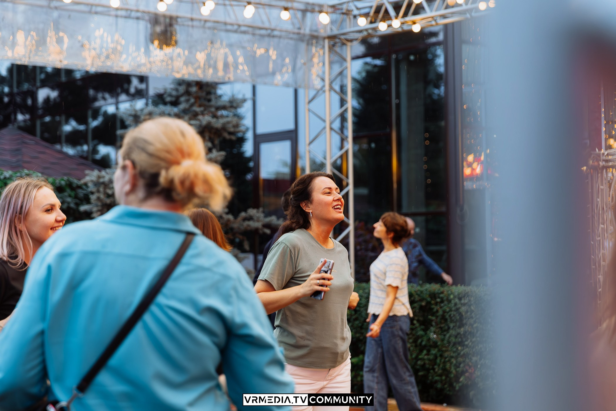 День Шахтёра в ресторане «Лазурный Берег»