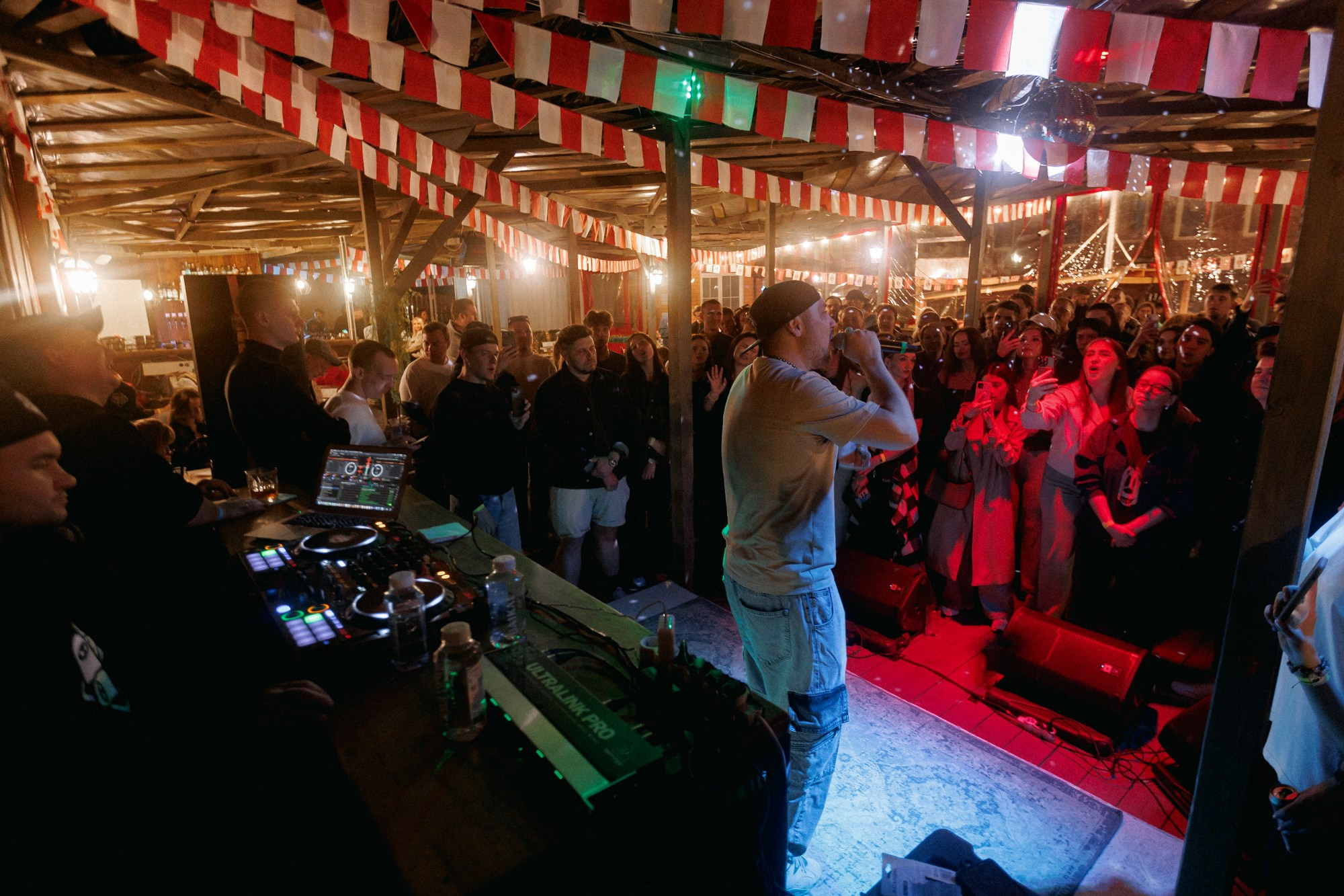 Репортаж Jahmal Триагрутрика