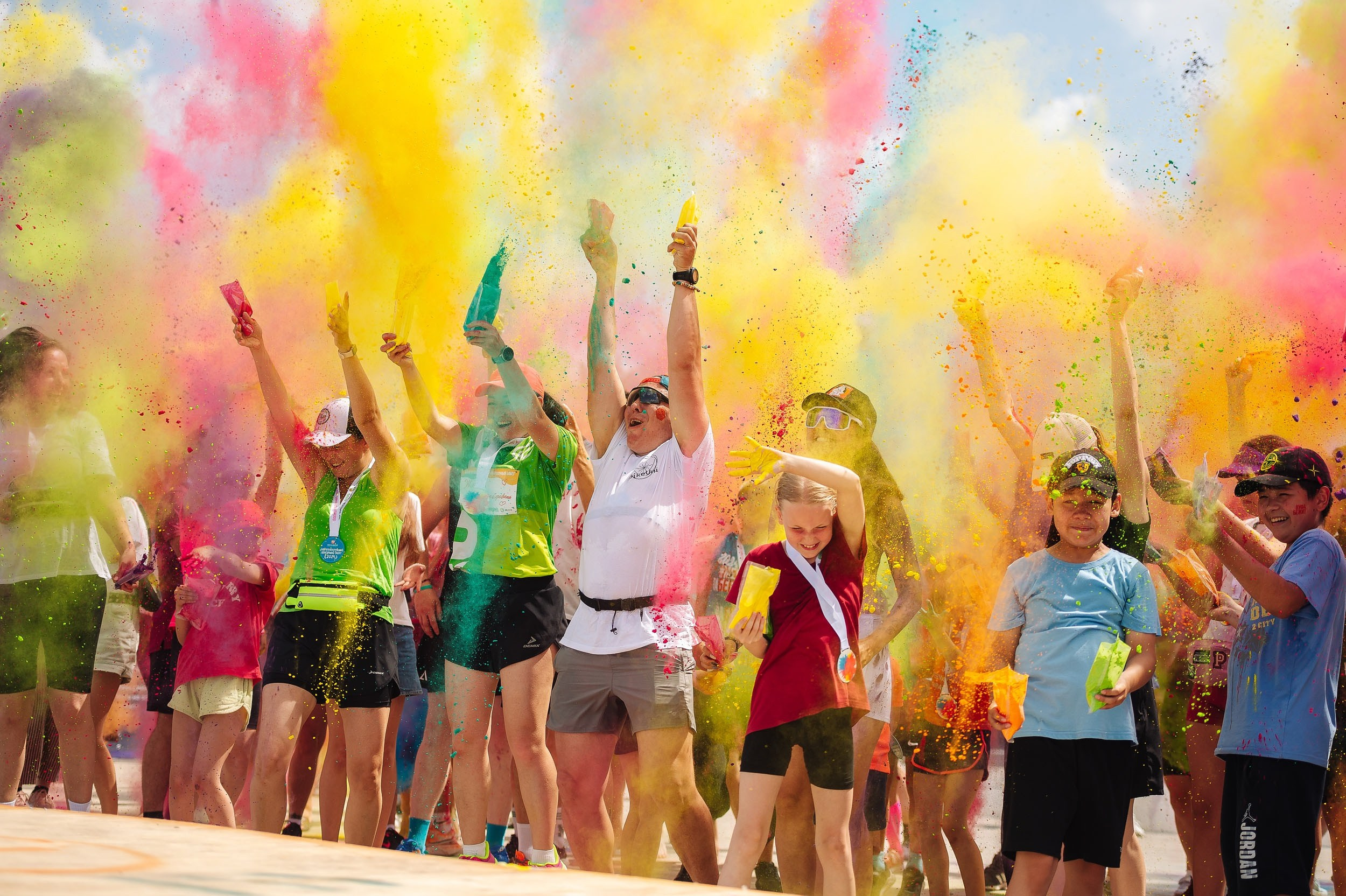 Репортаж. Спортивный фотограф в Уфе Евгений Буров