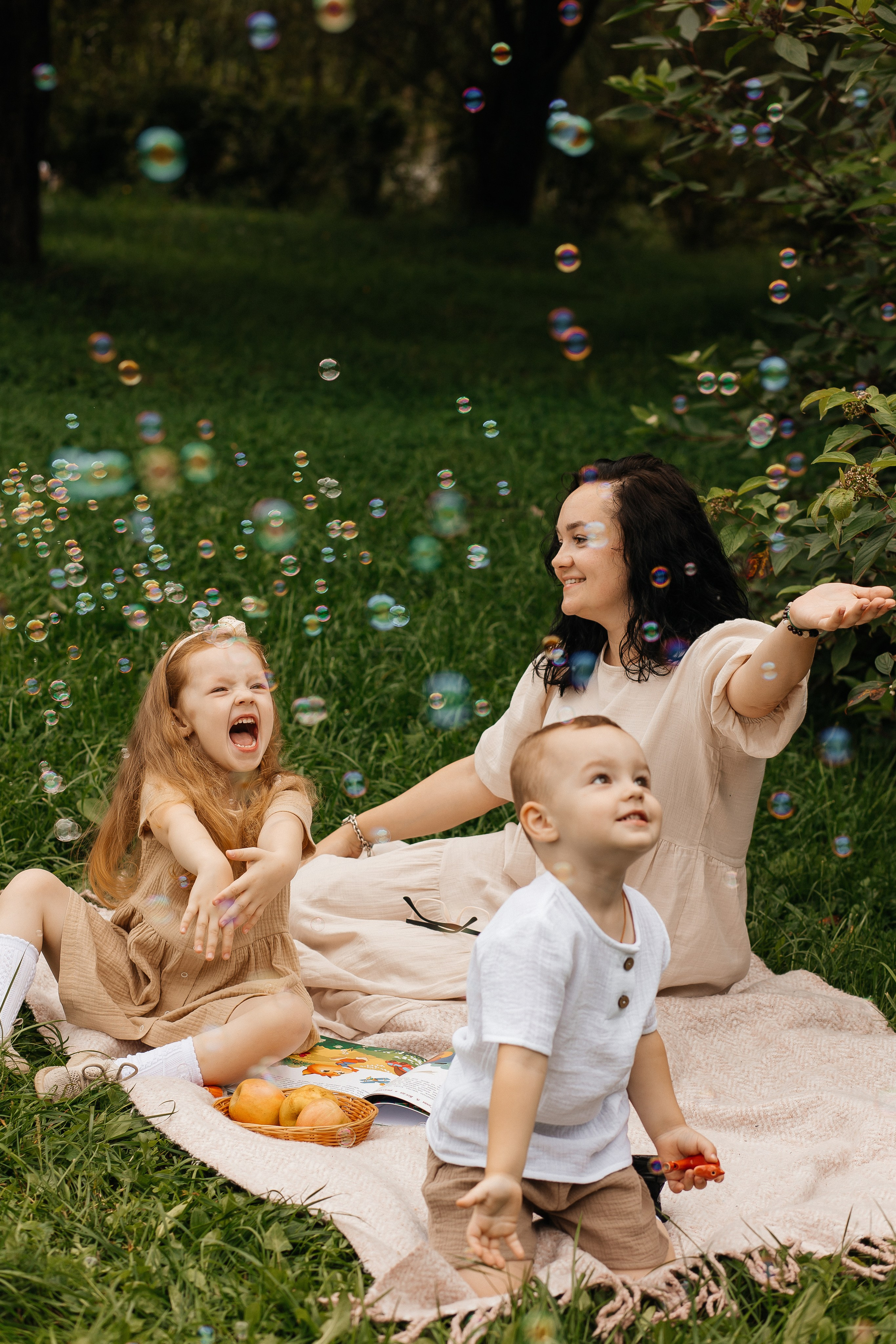 Love Story — Семейные. Фотограф в Москве Екатерина Потапова