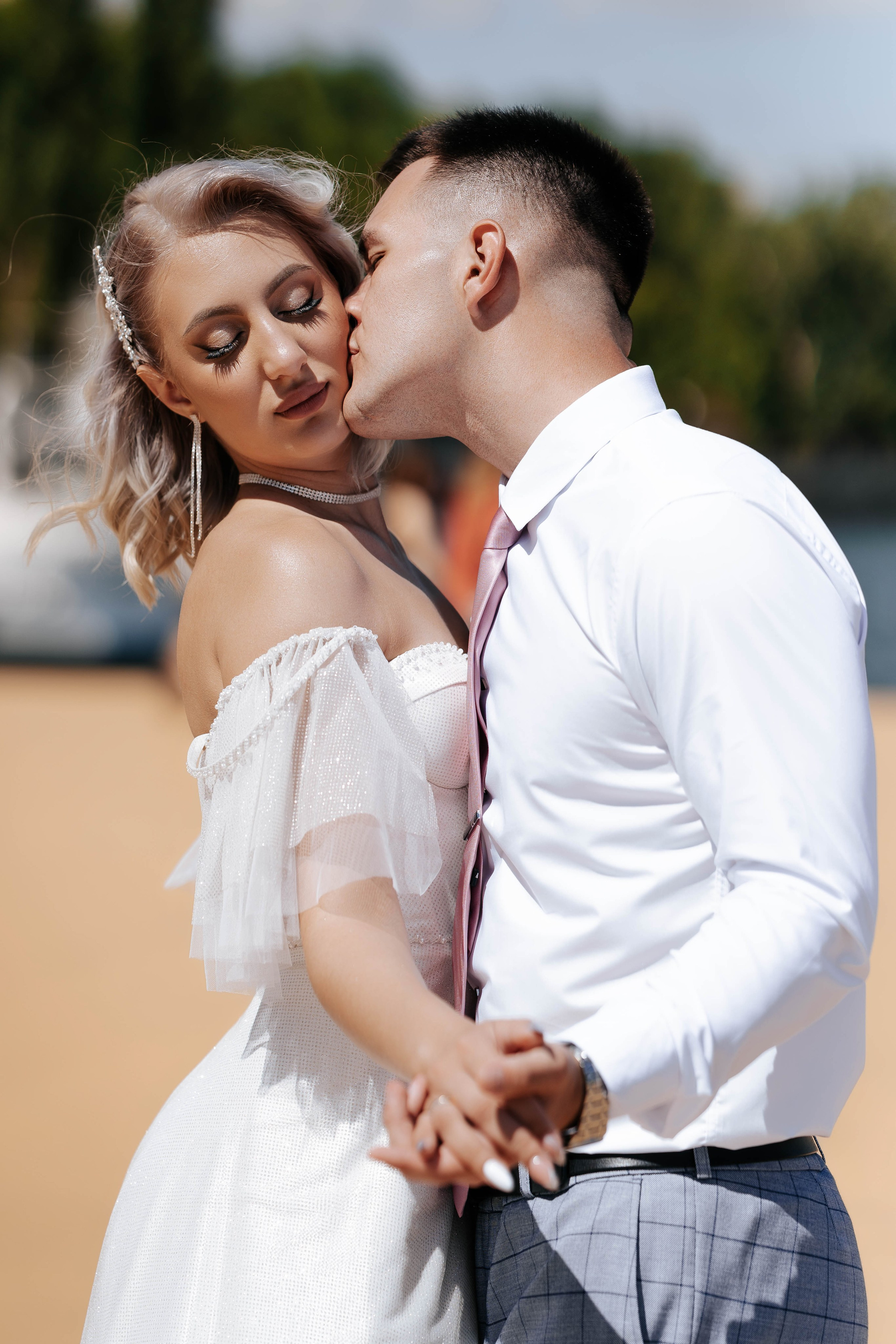 Dmitry & Ekaterina. Свадебный фотограф в Воронеже Самохина Екатерина