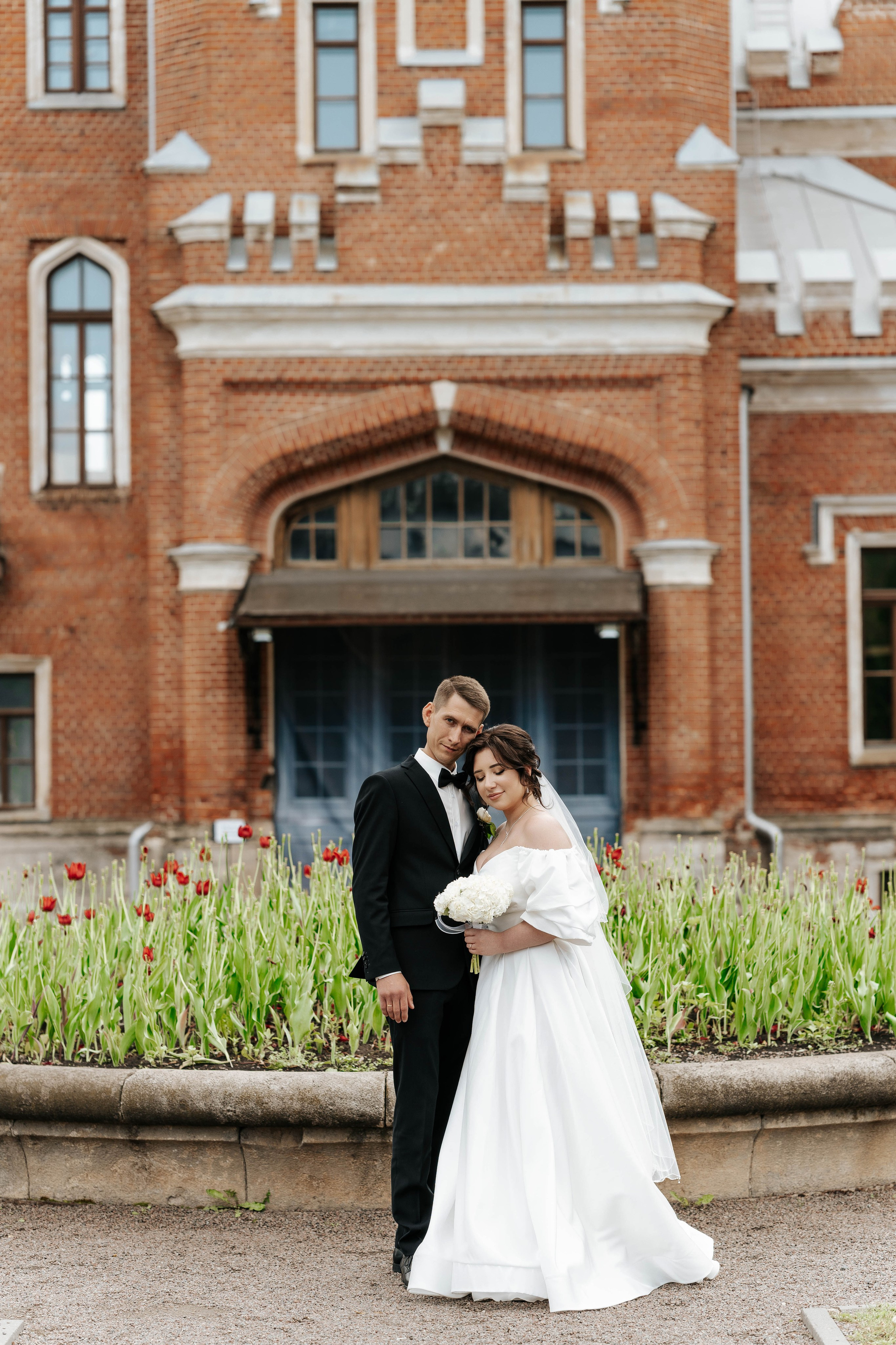 Sergey & Kristina. Свадебный фотограф в Воронеже Самохина Екатерина