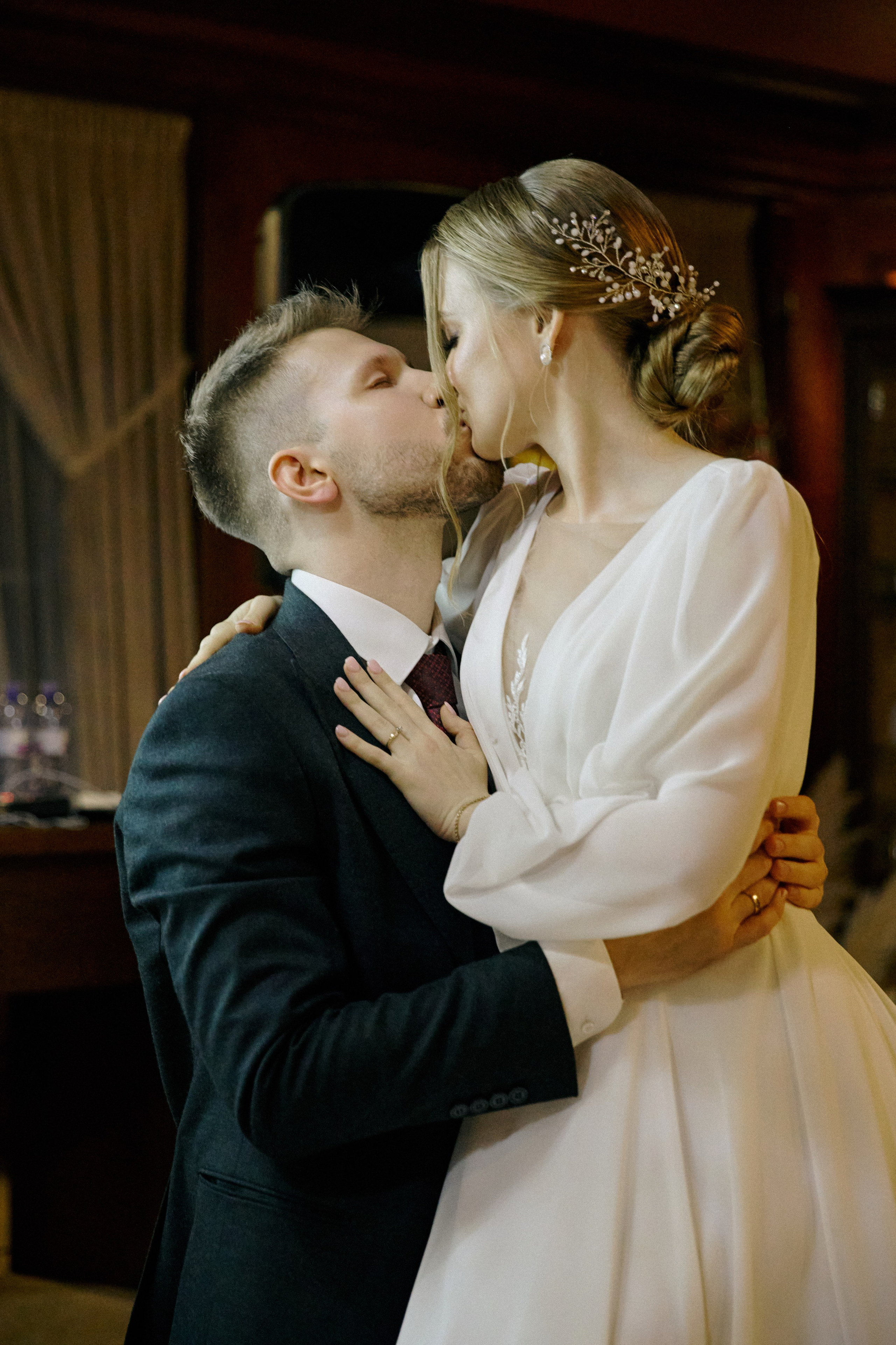 Свадебная фотосъемка в Москве | Волшебные кадры вашего идеального дня. Контентный и репортажный фотограф Виталий Кулешов | Москва