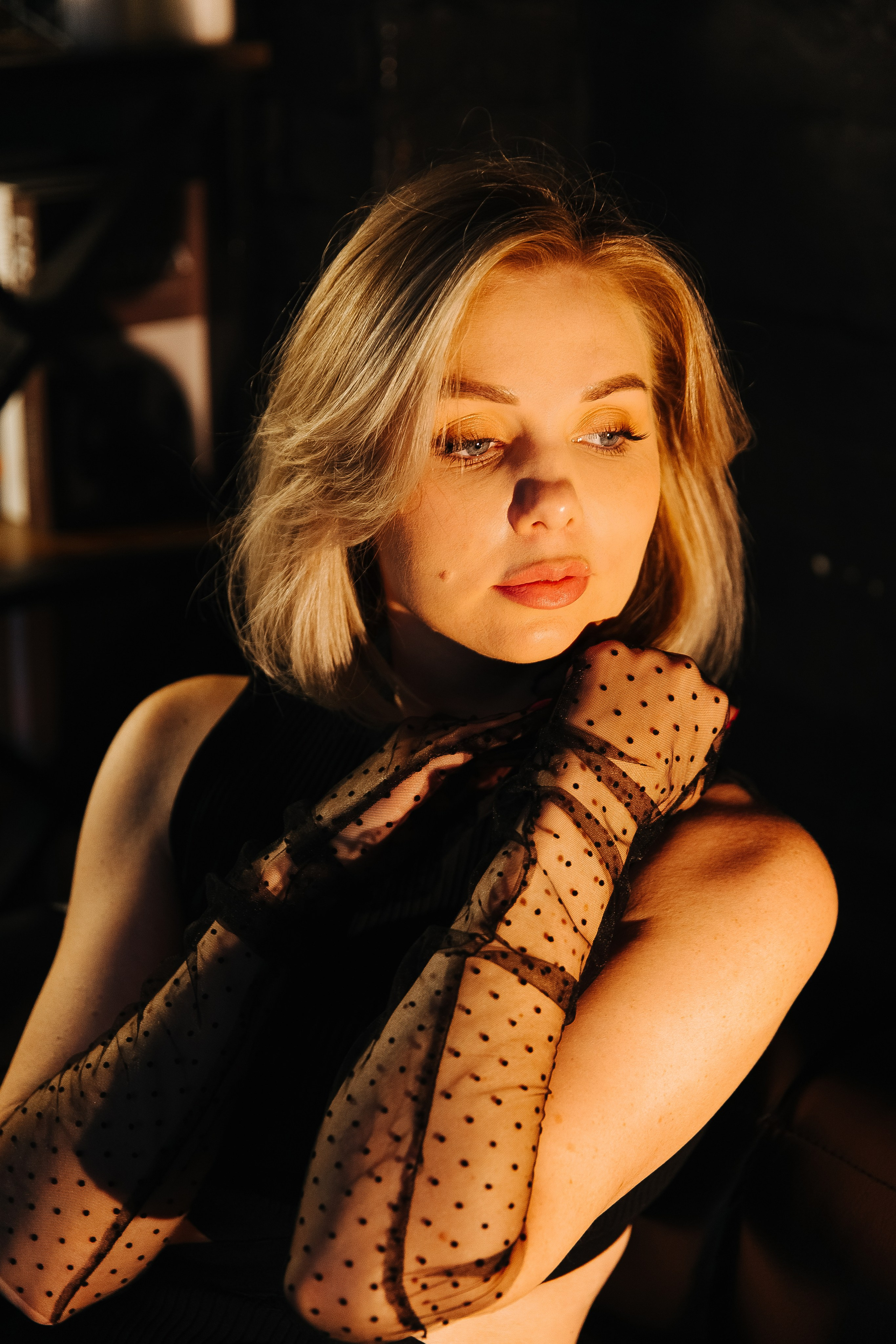 Студийная. Фотограф в Красноярске Любовь Малеева