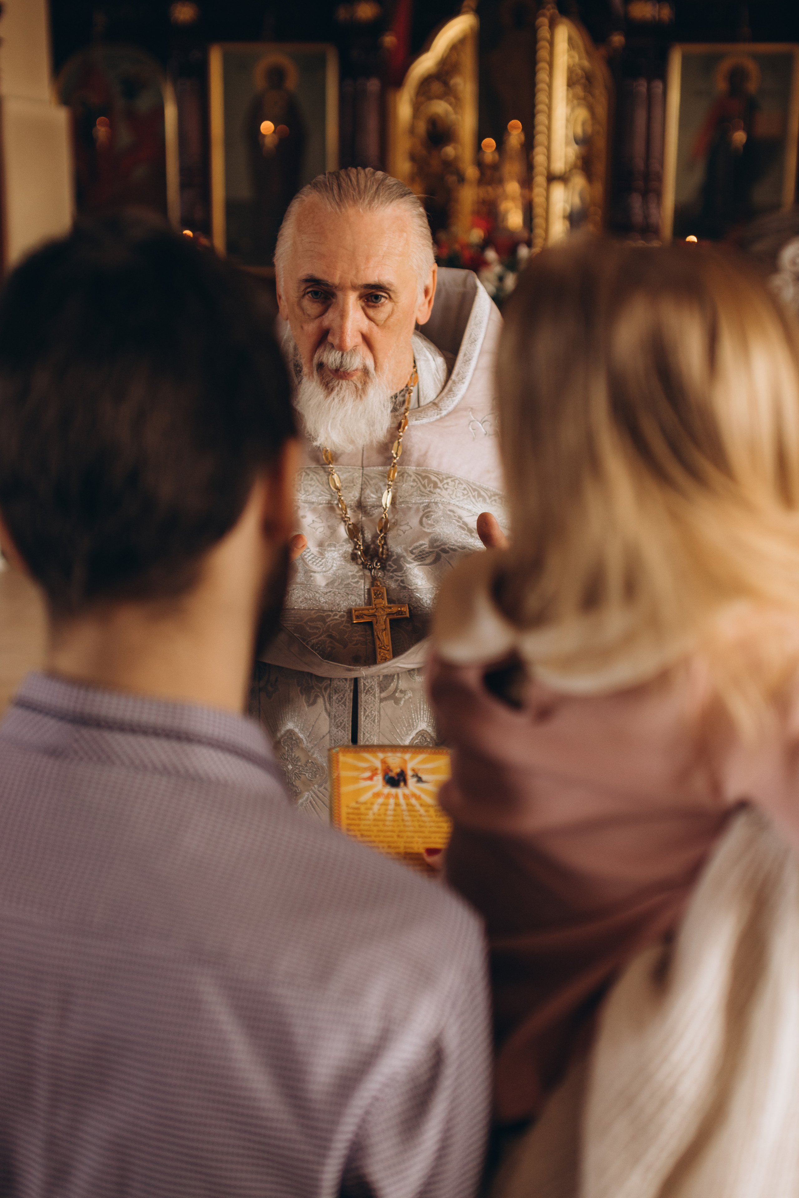 Крещение. Снимаю истории про вас. Фотограф Наталья Кац