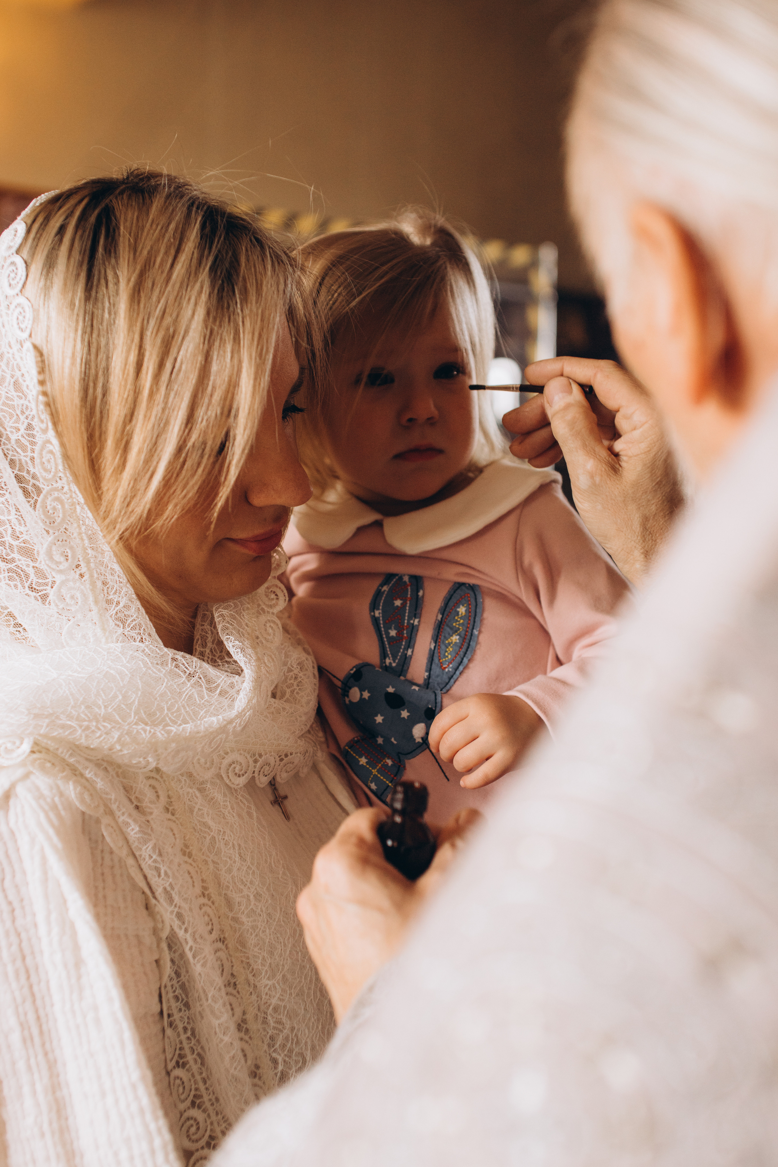 Крещение. Снимаю истории про вас. Фотограф Наталья Кац