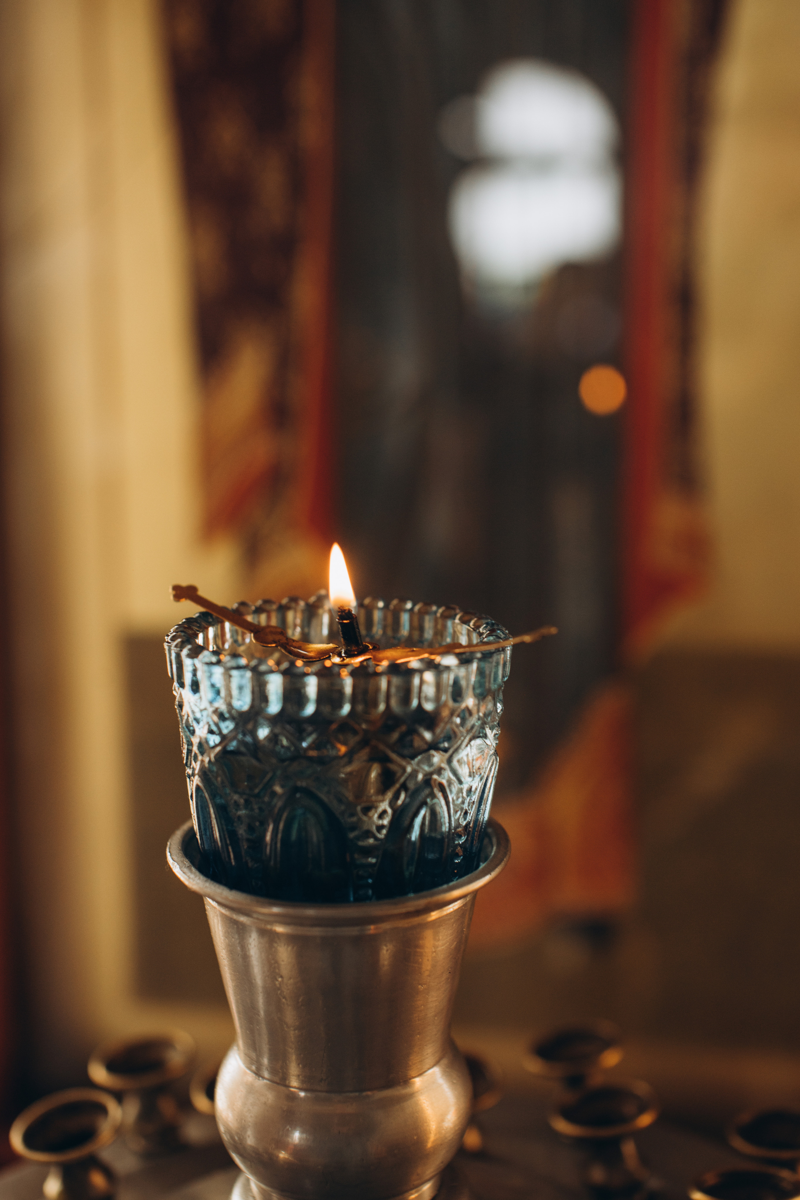 Крещение. Снимаю истории про вас. Фотограф Наталья Кац