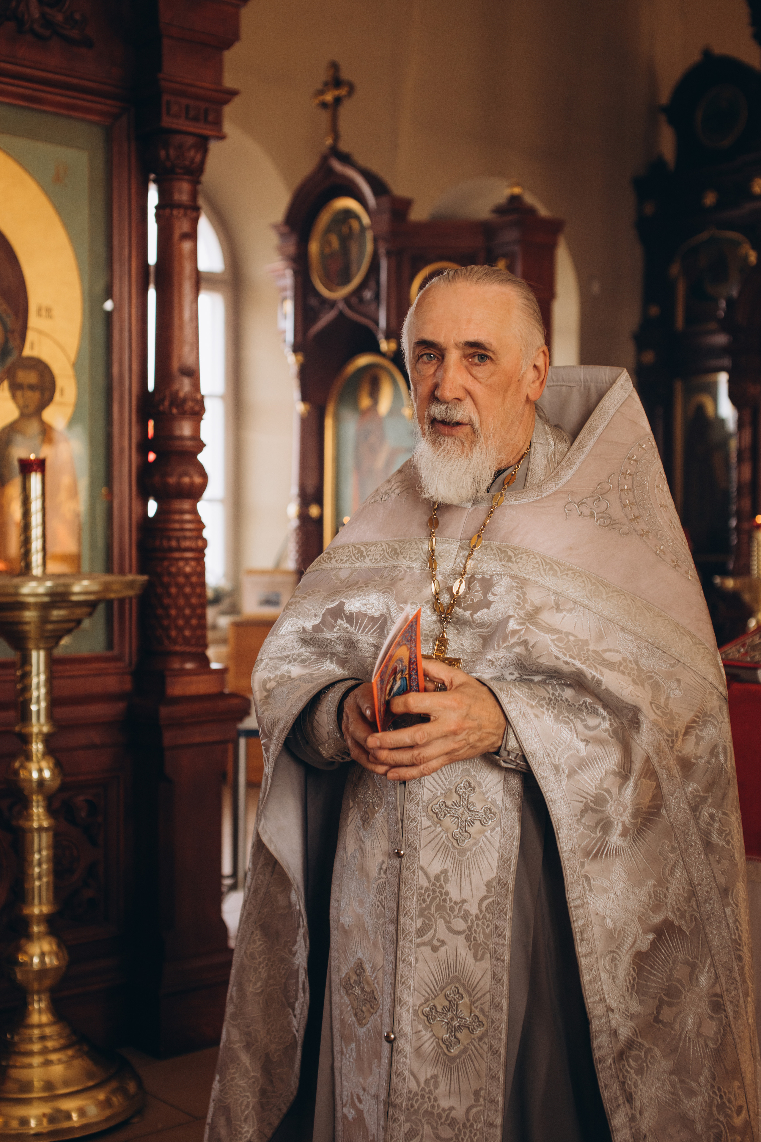 Крещение. Снимаю истории про вас. Фотограф Наталья Кац