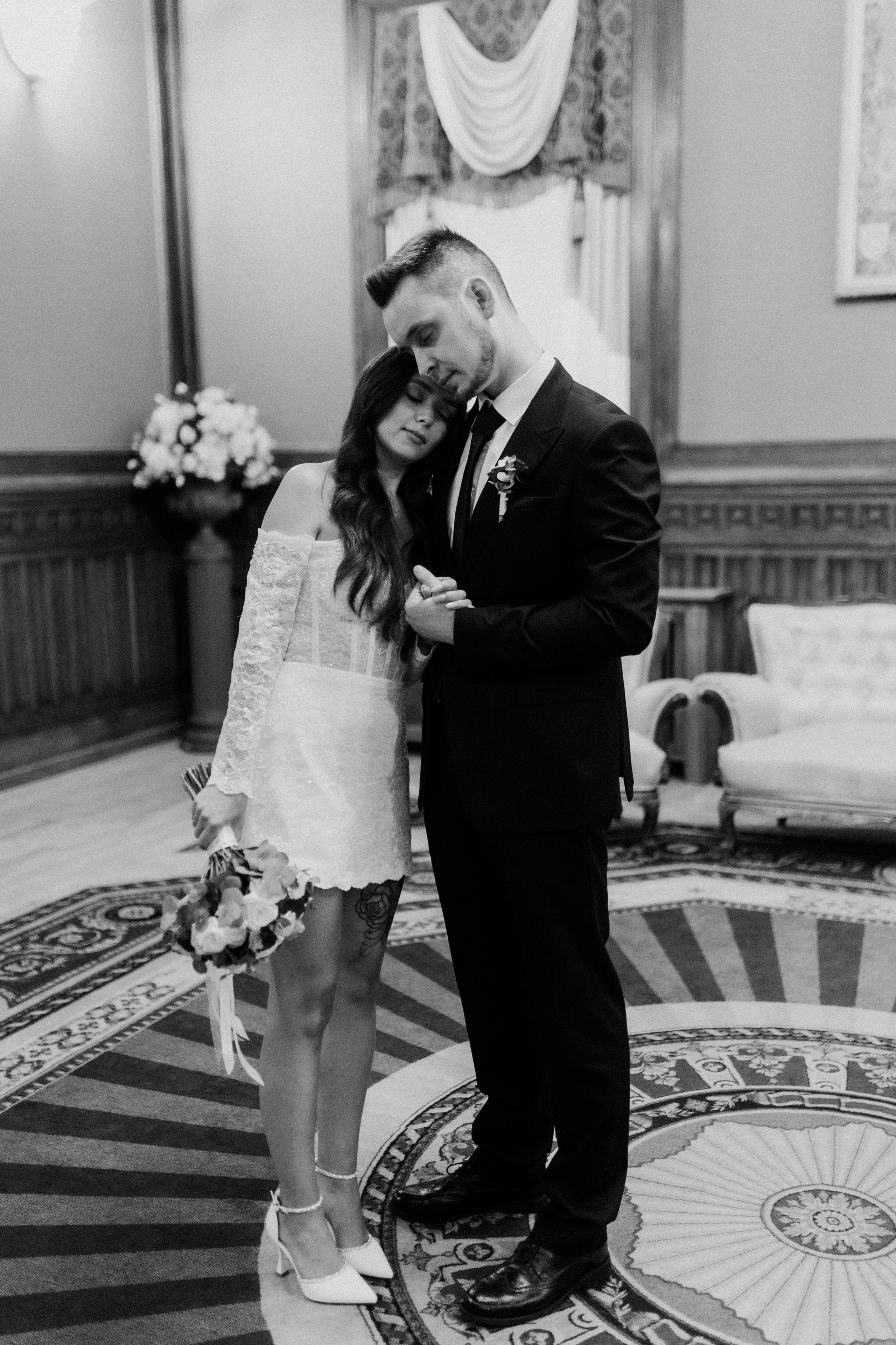 Лиля и Дима. Фотограф в Санкт-Петербурге