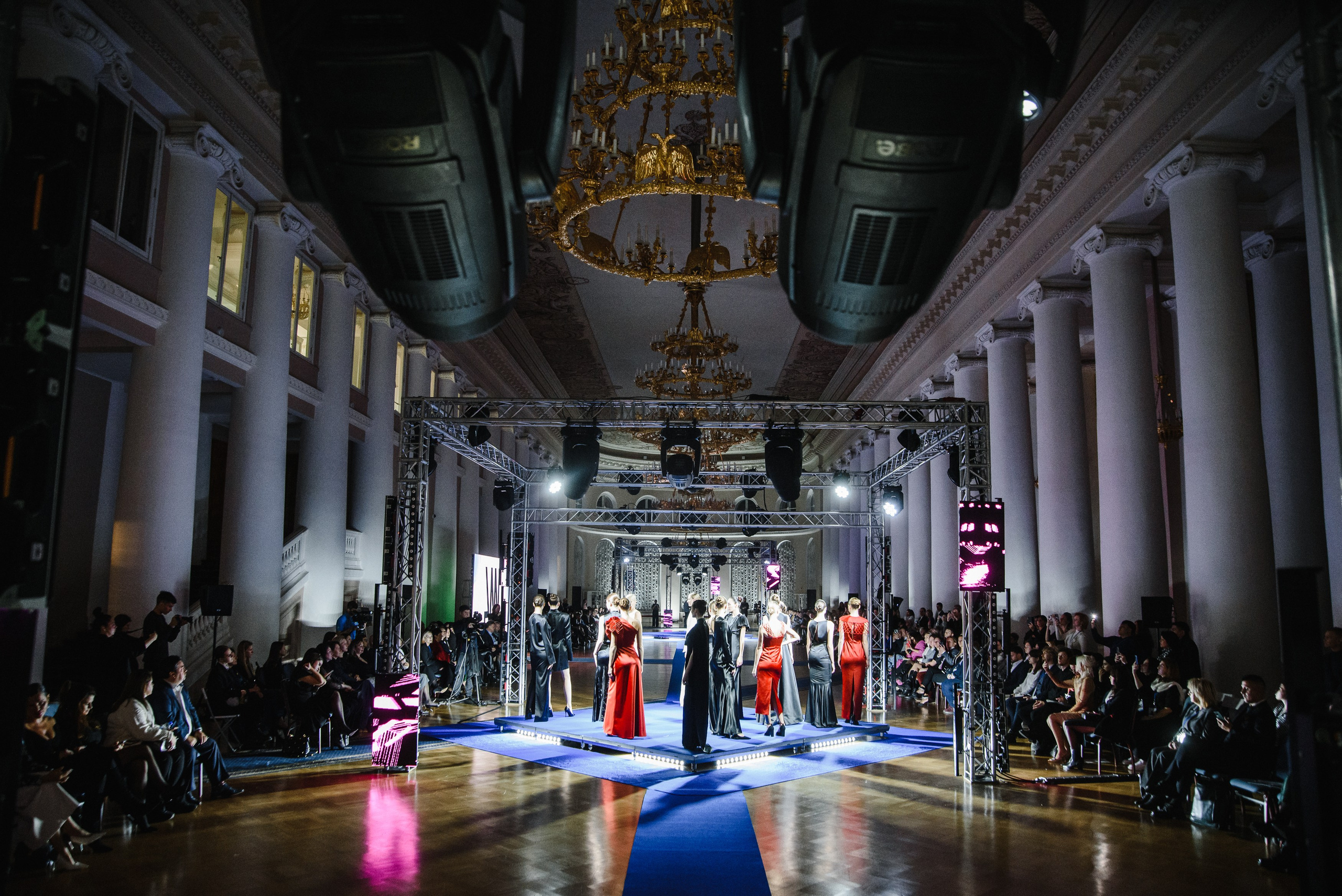 Fashion is my profession. Фотограф Денис Неместо, портрет, репортаж