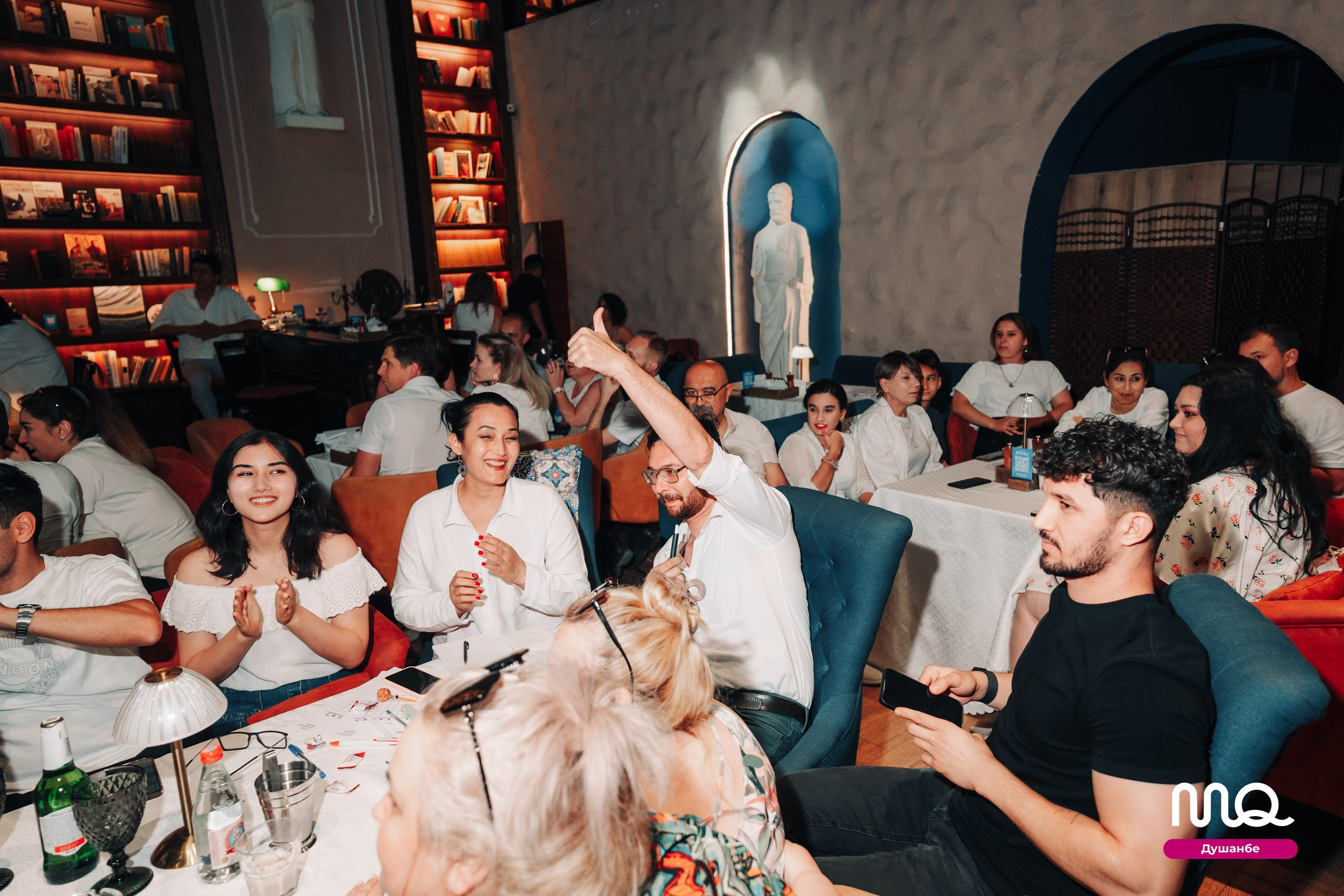 MozgoQuiz. Портретный и Репортажный Фотограф Москва