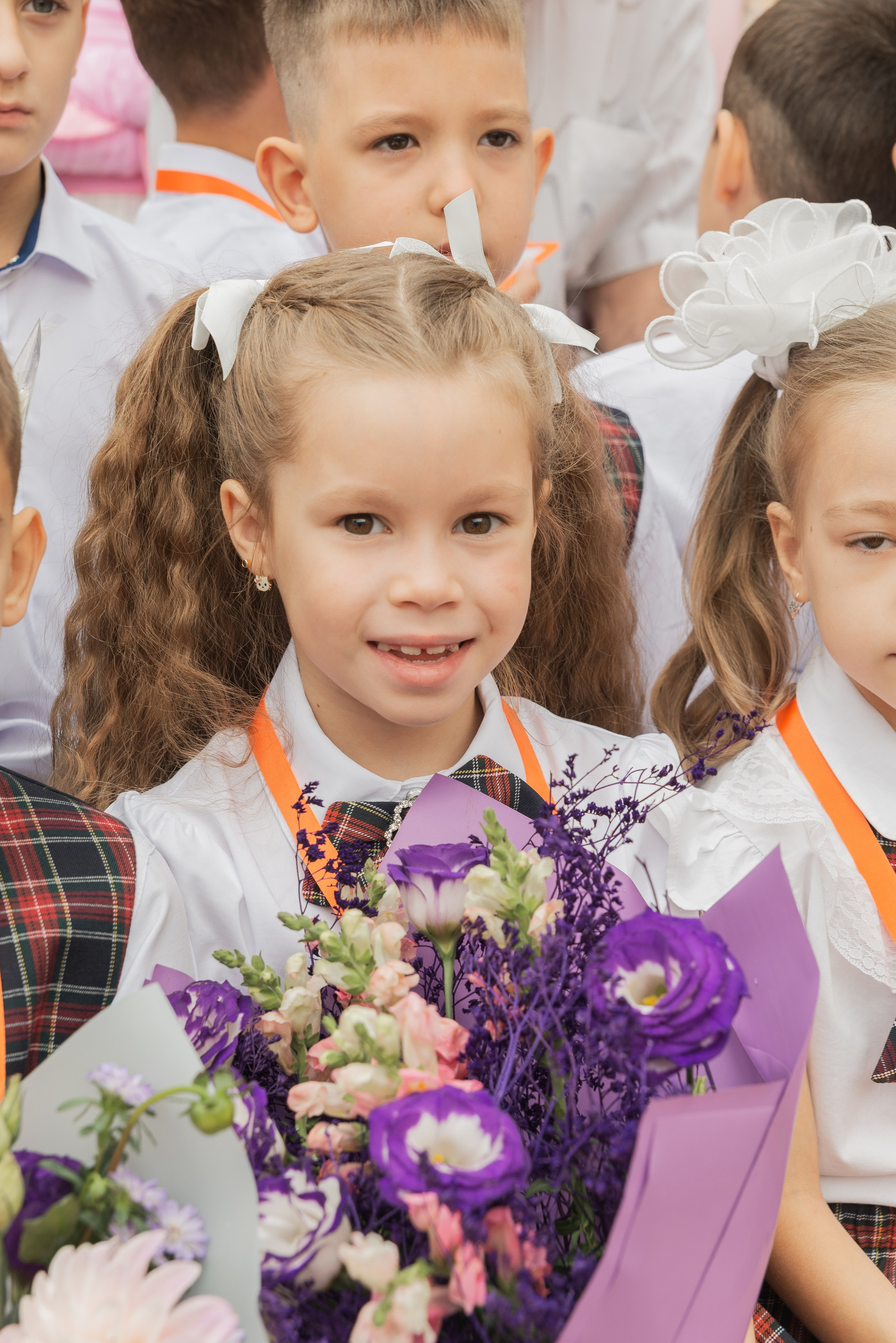 Первый класс