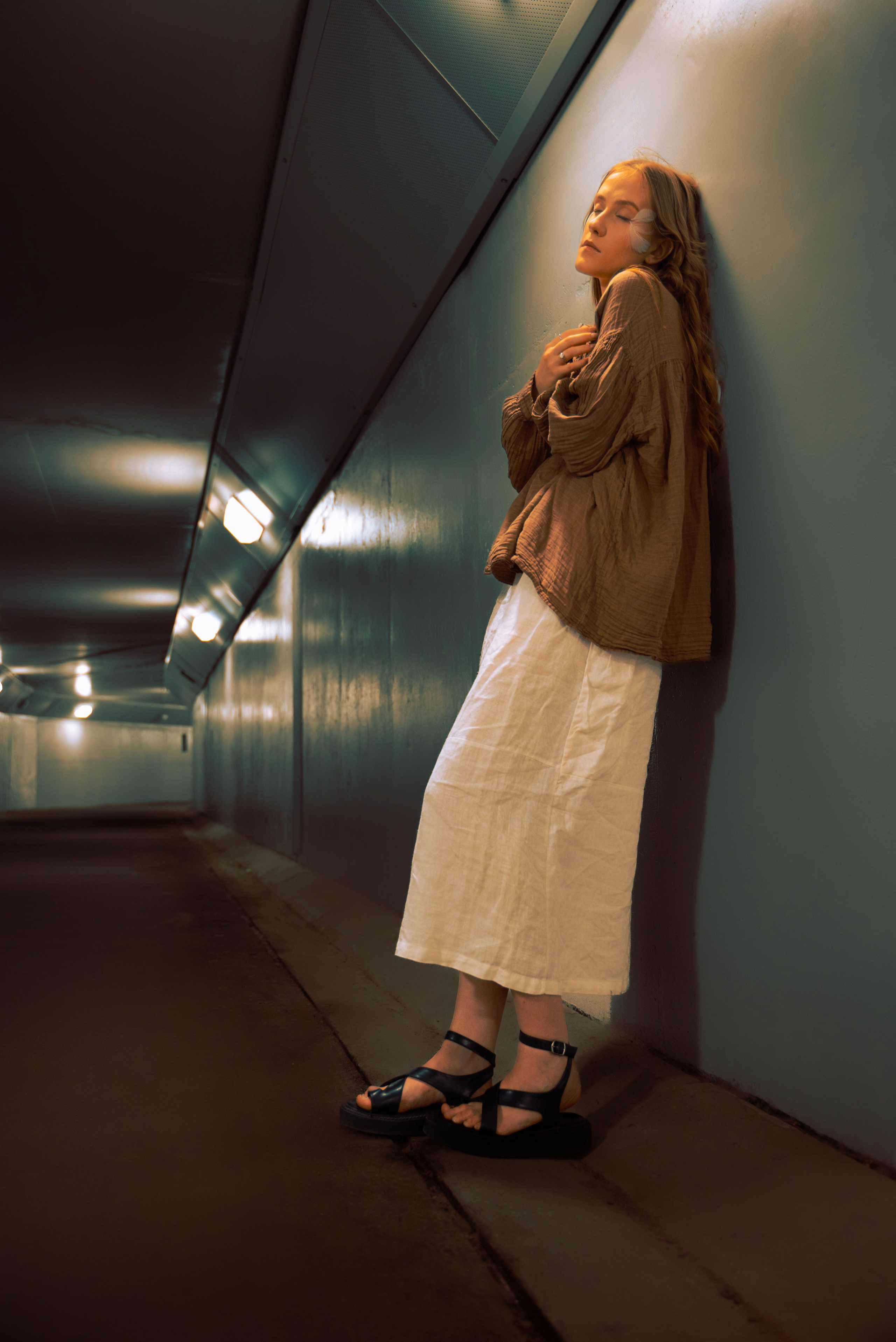 Лера. Художественный фотограф в Москве Артур Константинов