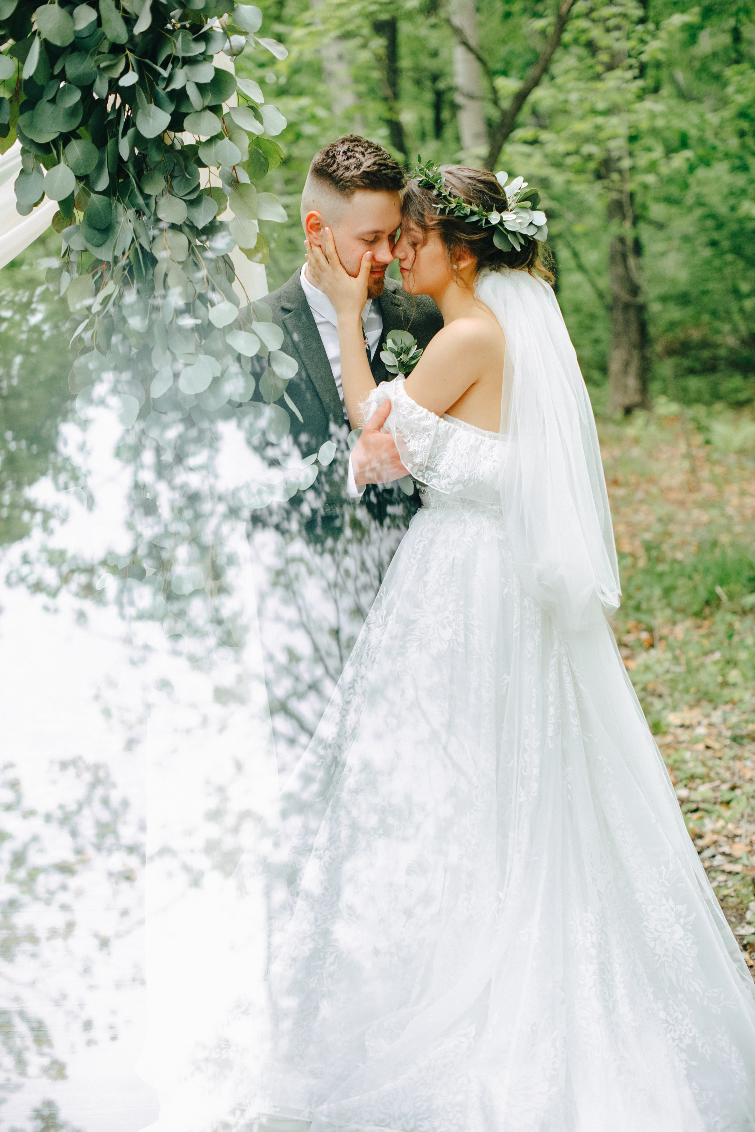 ГАЛЯ И РОМА. Шашкова Вероника / Свадебный и семейный фотограф Москва и Ярославль