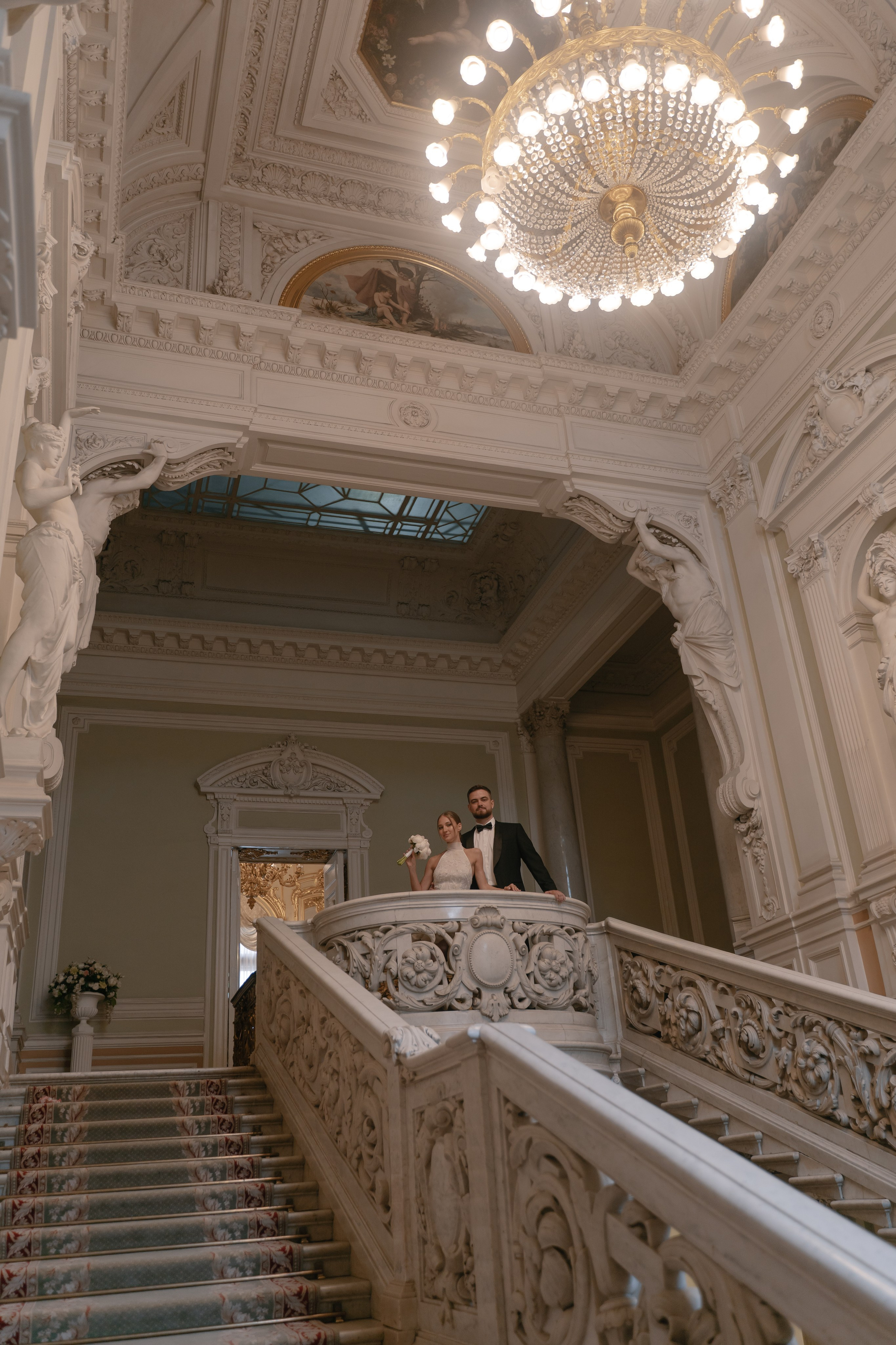 V&D. Свадебный фотограф — Наталья Фед СПб/Москва