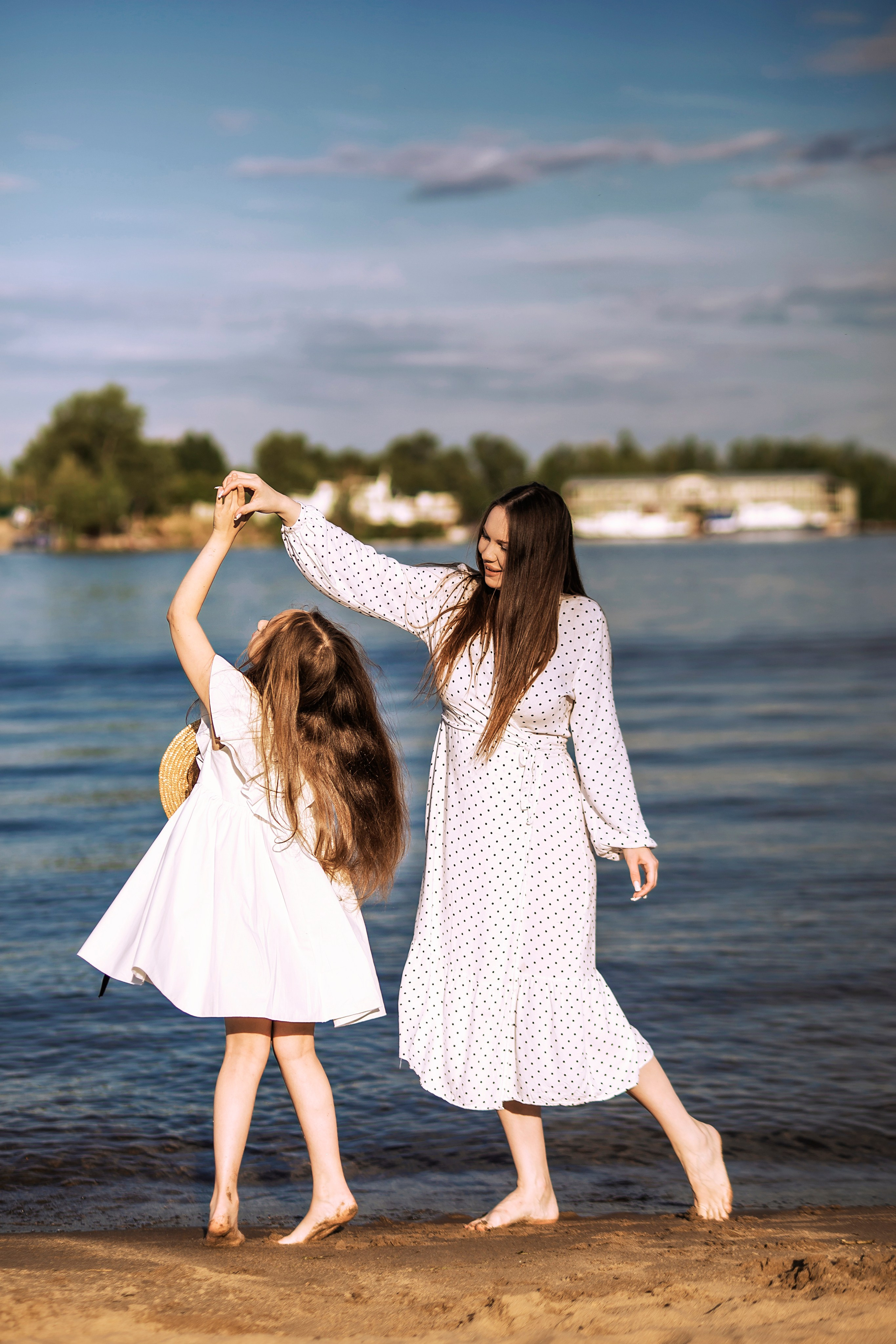 Фотопроект «На пляже». Семейный фотограф в Саратове