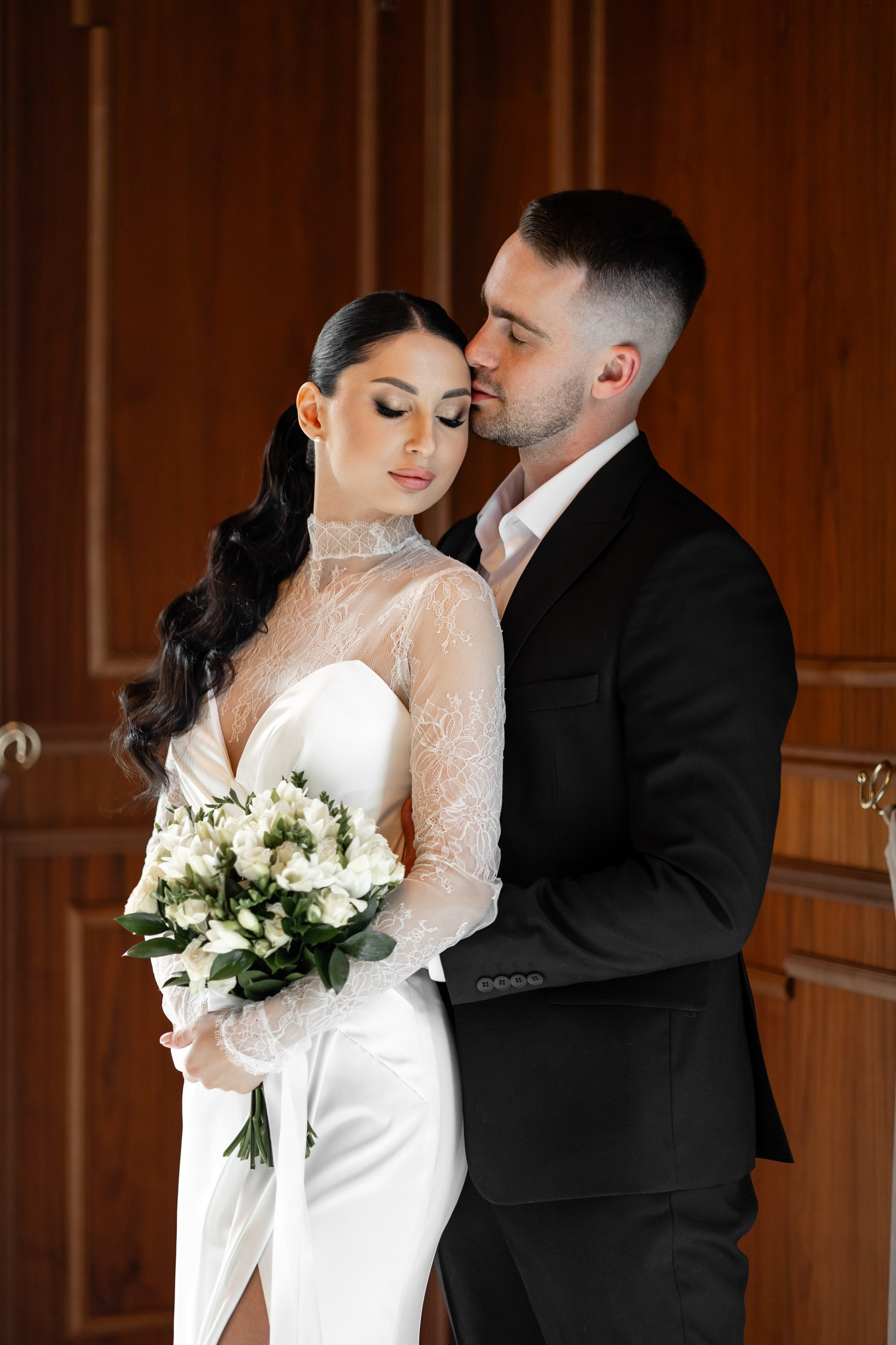 Дарья и Артём. Татьяна Чернышова свадебный фотограф Москва