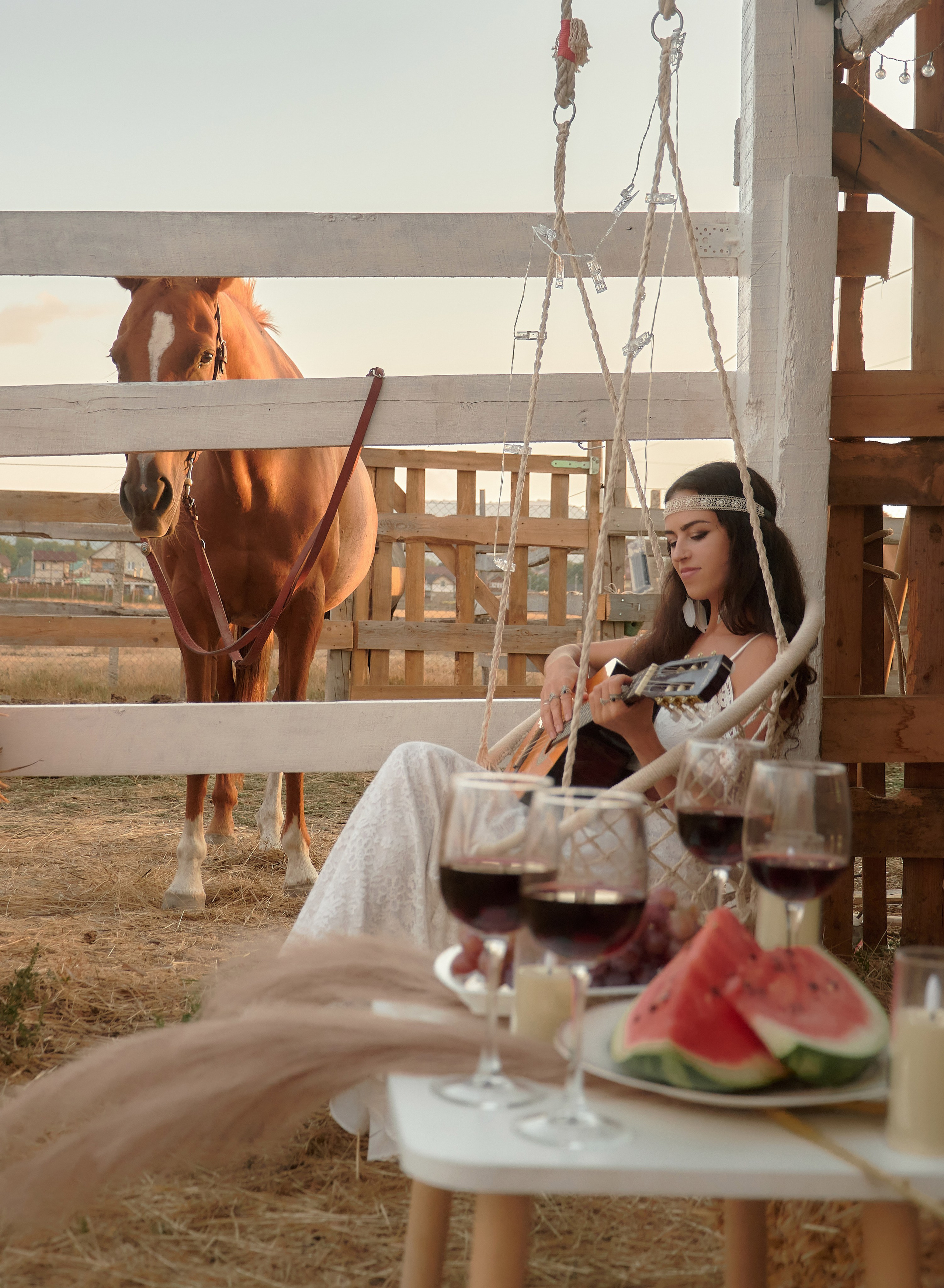 Ангелина и Сабира. Фотограф в Севастополе
