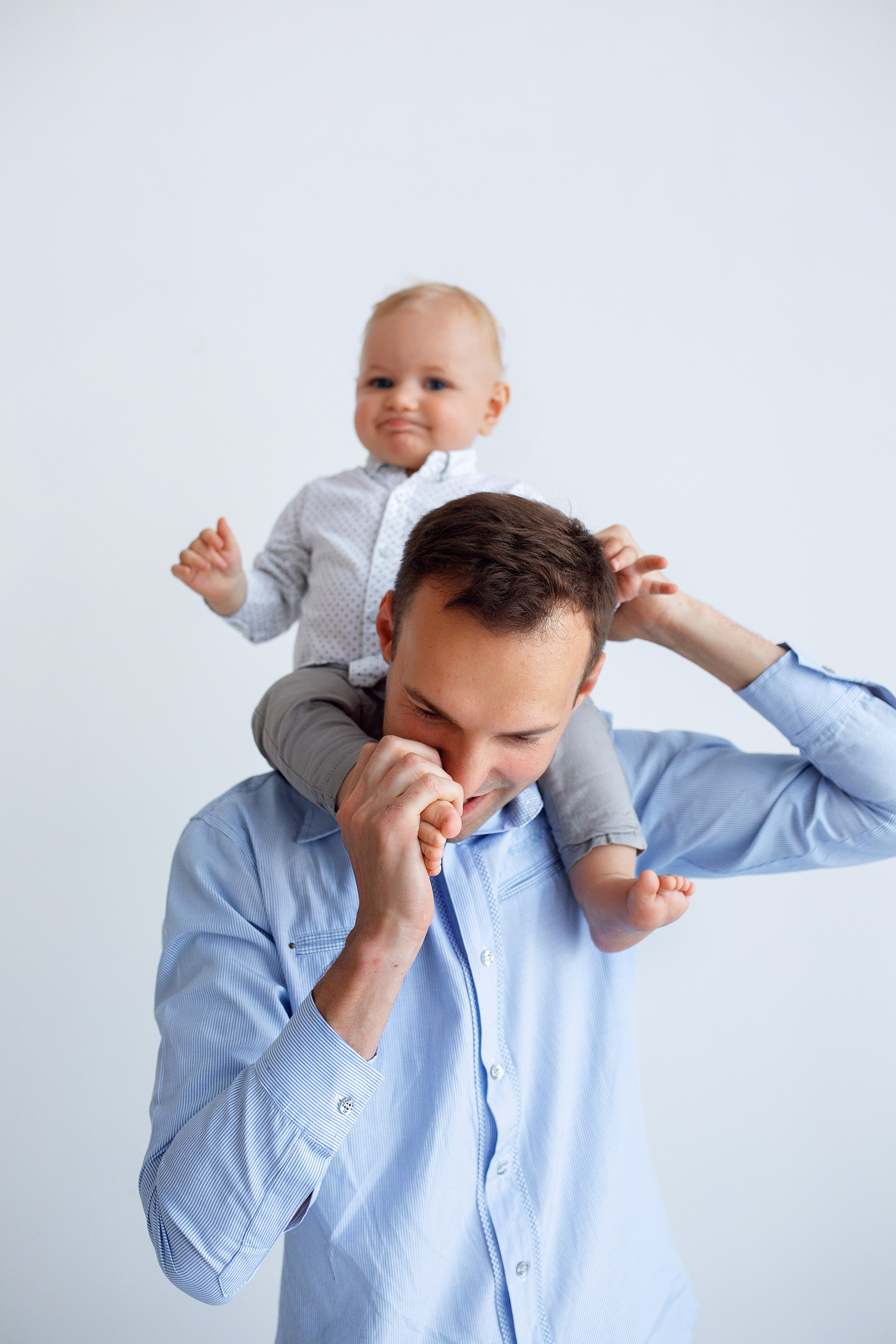 ГЛЕБ 1 год. Фотограф новорожденных Оксана Полевская