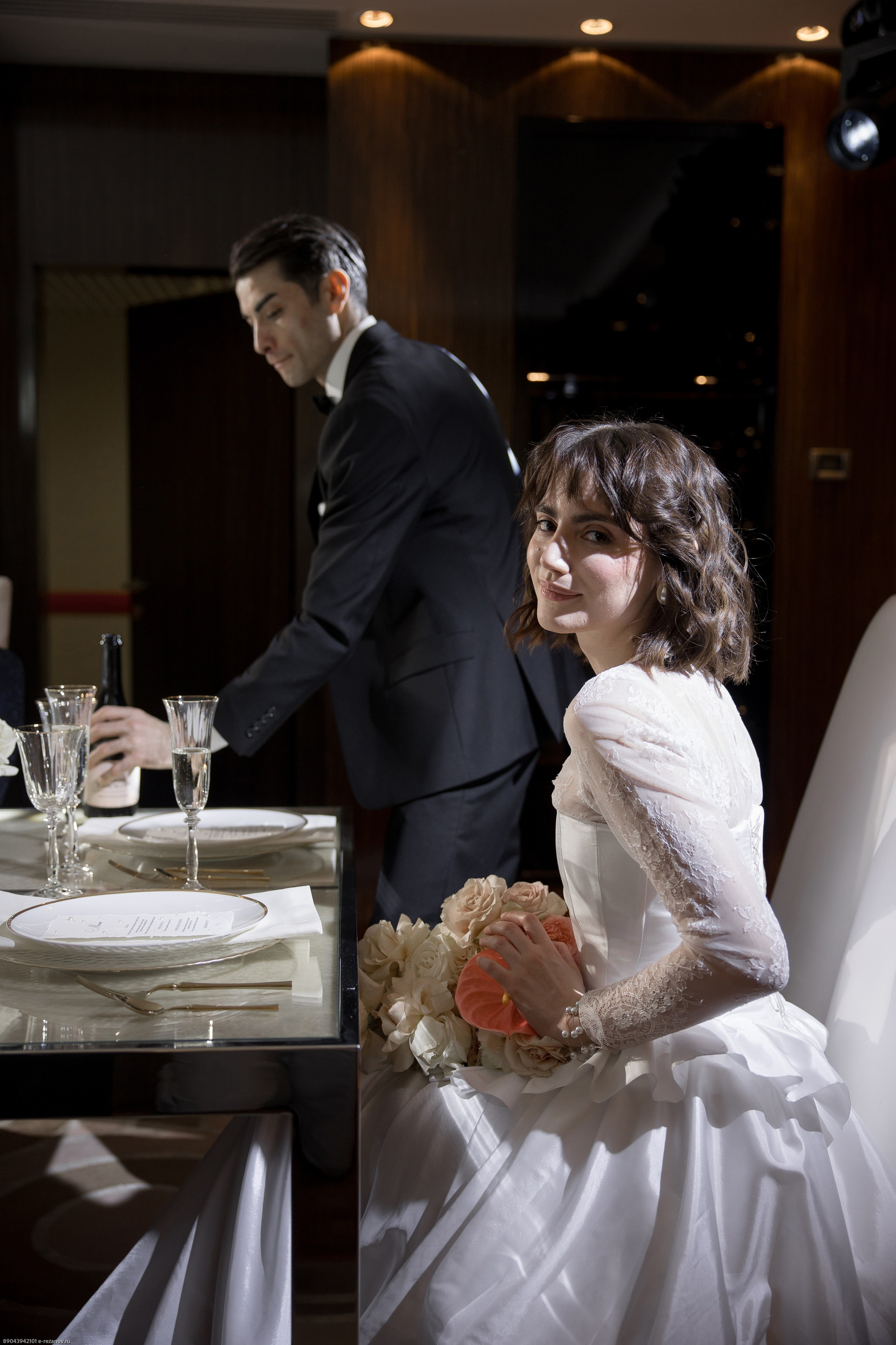 Даниэль и Елизавета. Свадебный и семейный фотограф Евгений Резанов