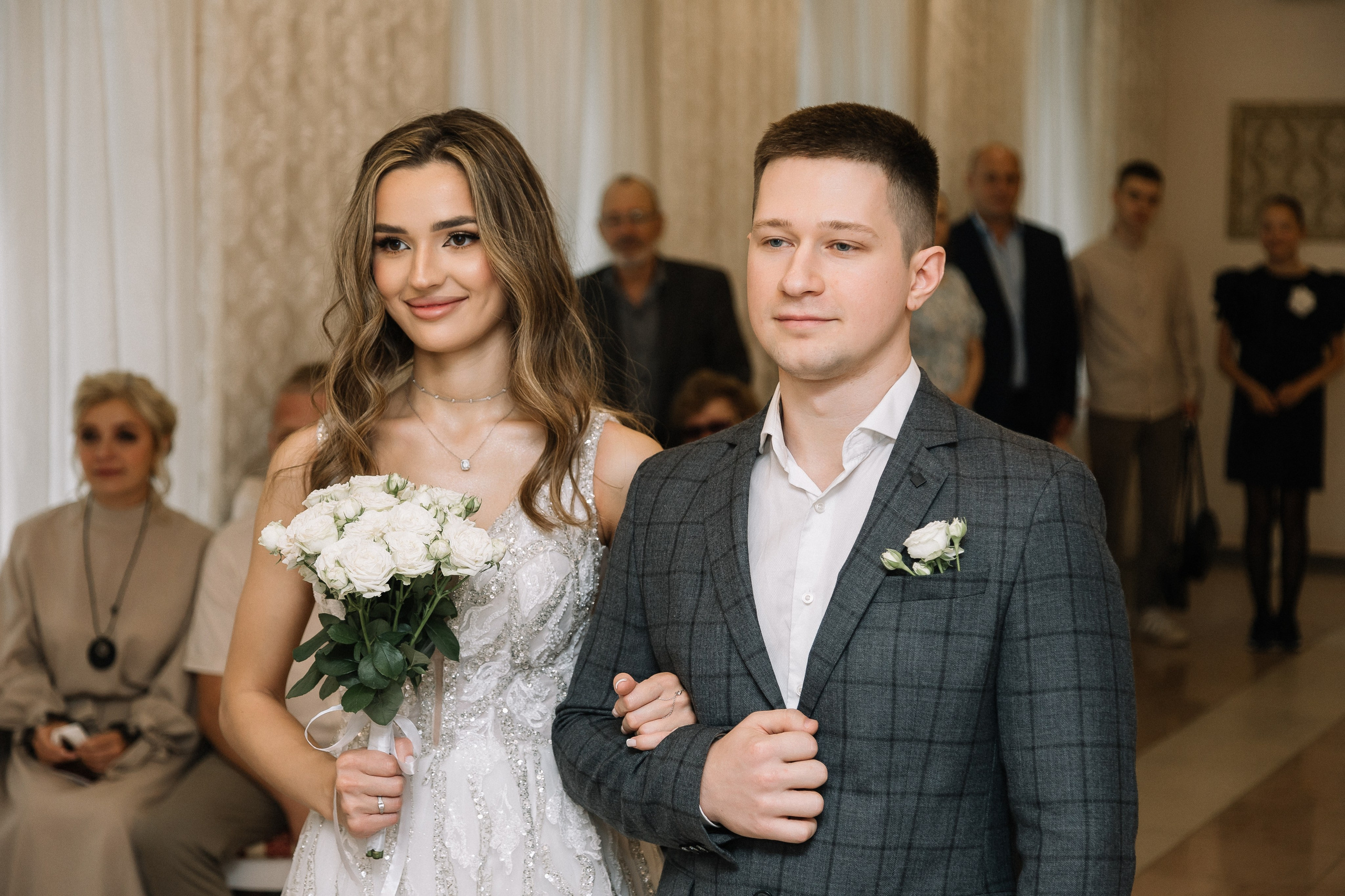 Иван и Марина/2024. Свадебный и семейный фотограф в Екатеринбурге