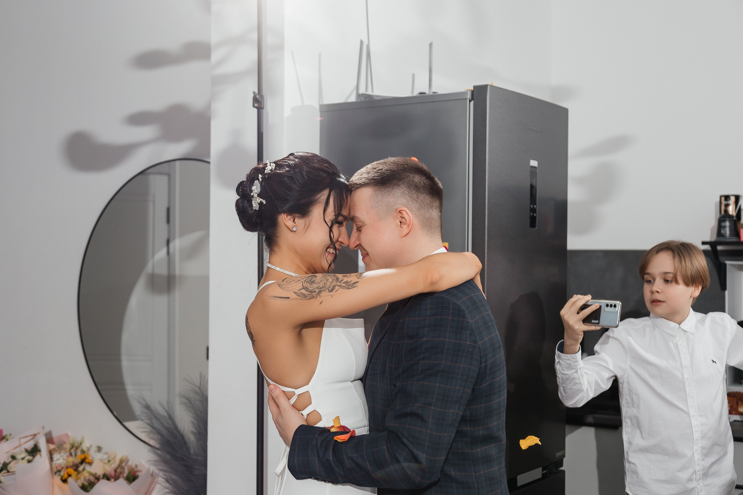 Вадим и Юлия/2024. Свадебный и семейный фотограф в Екатеринбурге