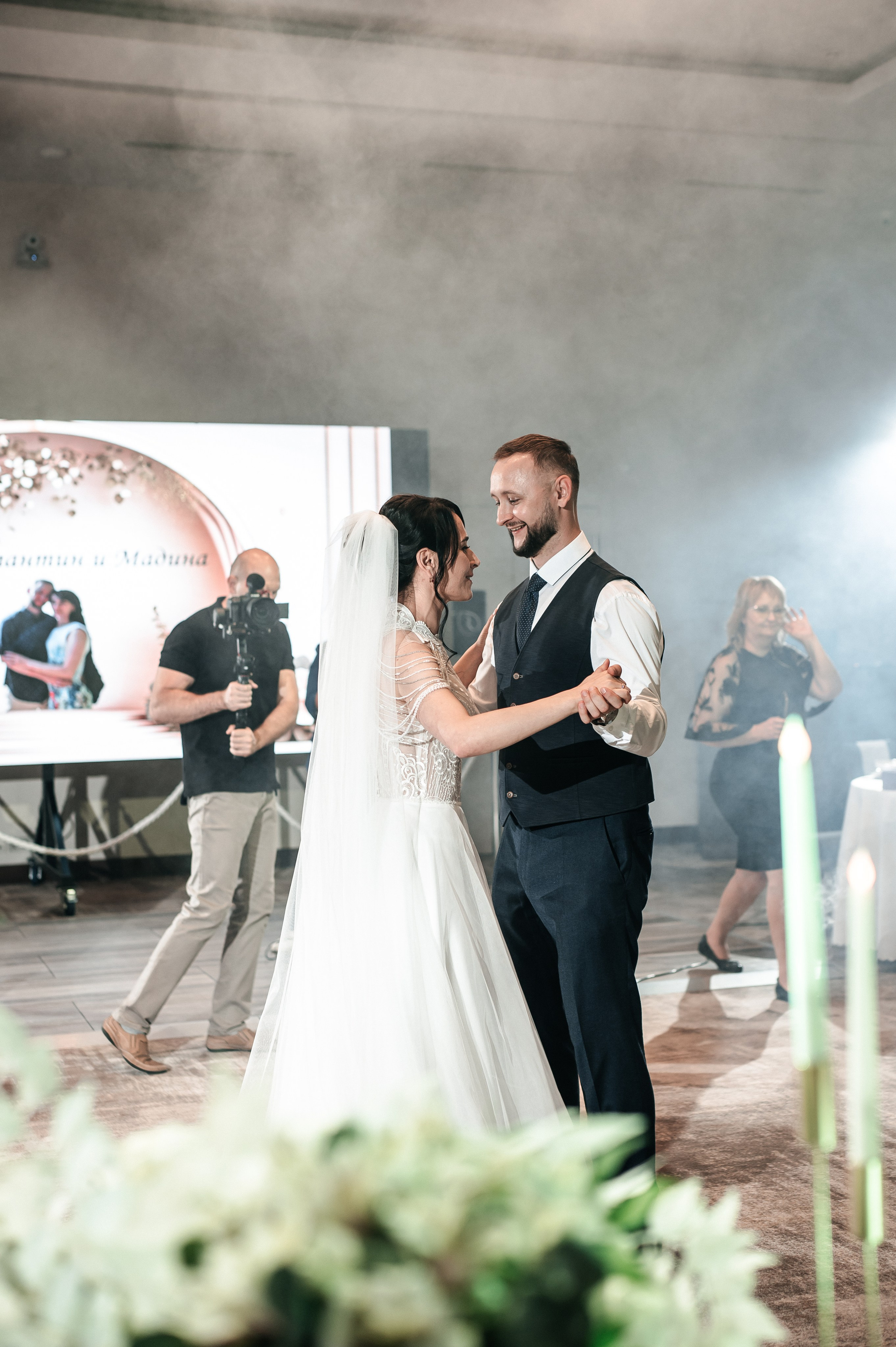 Константин и Мадина. Ривьера. Фотограф Екатерина Бочарникова