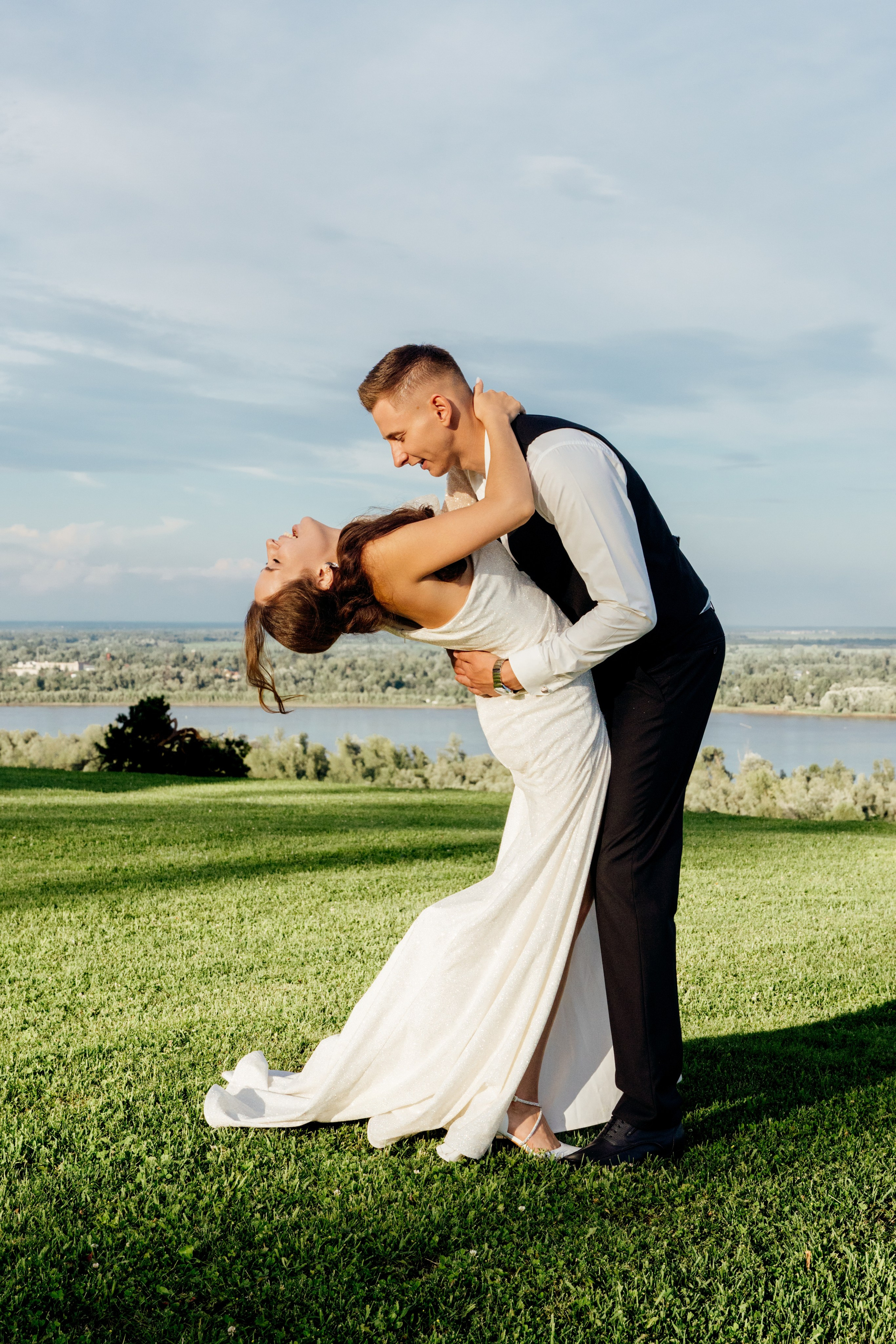 Евгений и Яна. Репортажный и свадебный фотограф Алексей Полячек