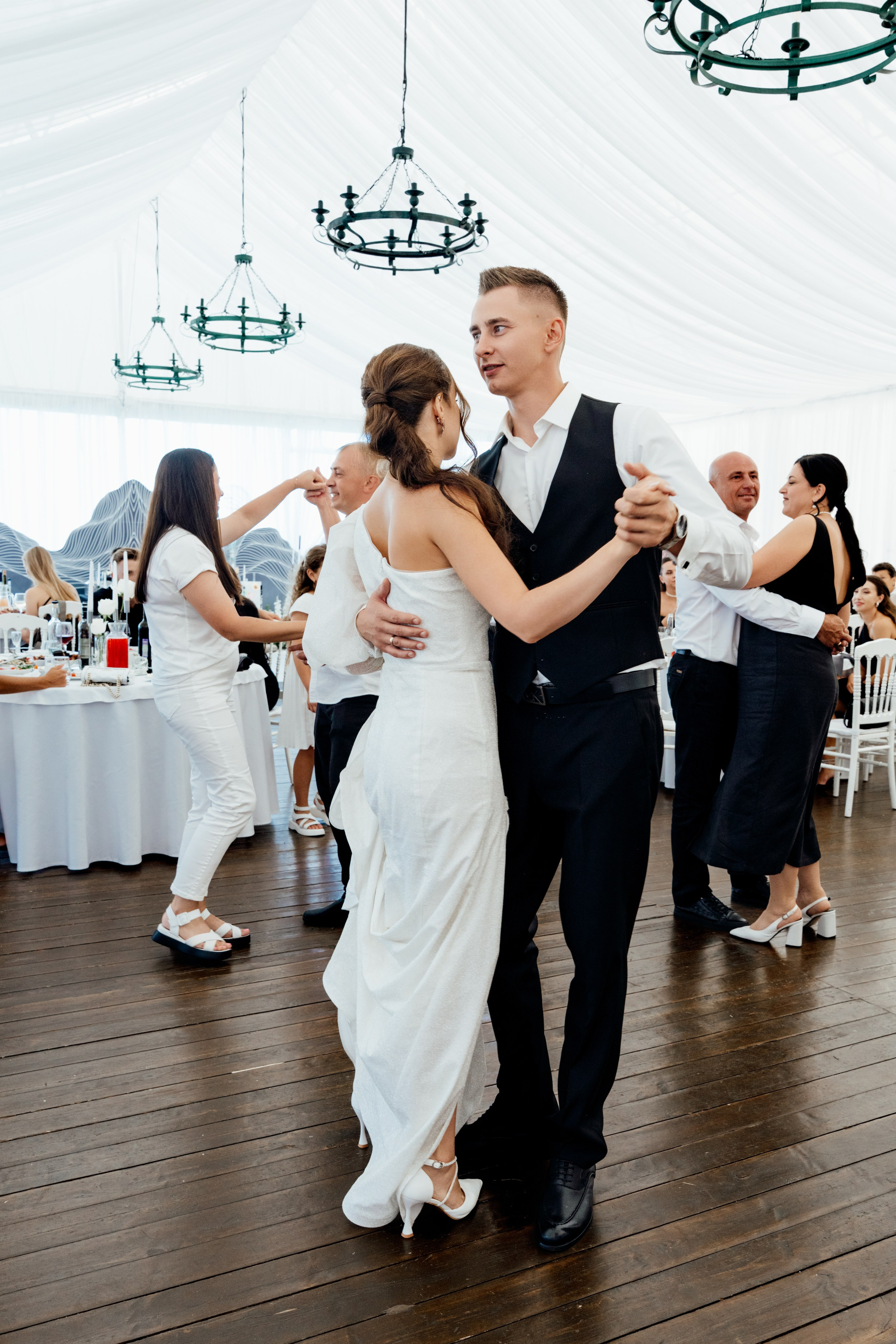 Евгений и Яна. Репортажный и свадебный фотограф Алексей Полячек