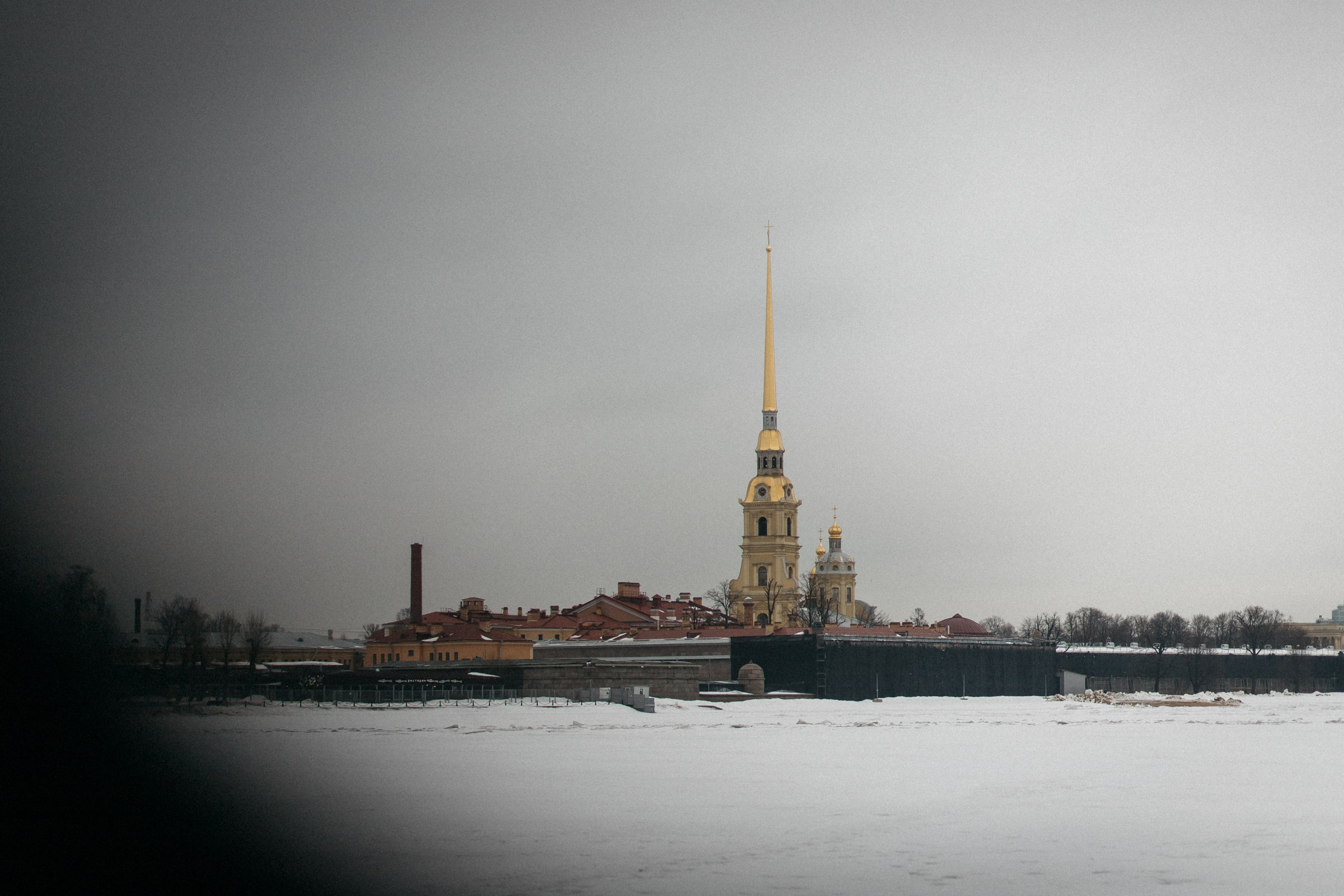 Фотопрогулка love story в Питере