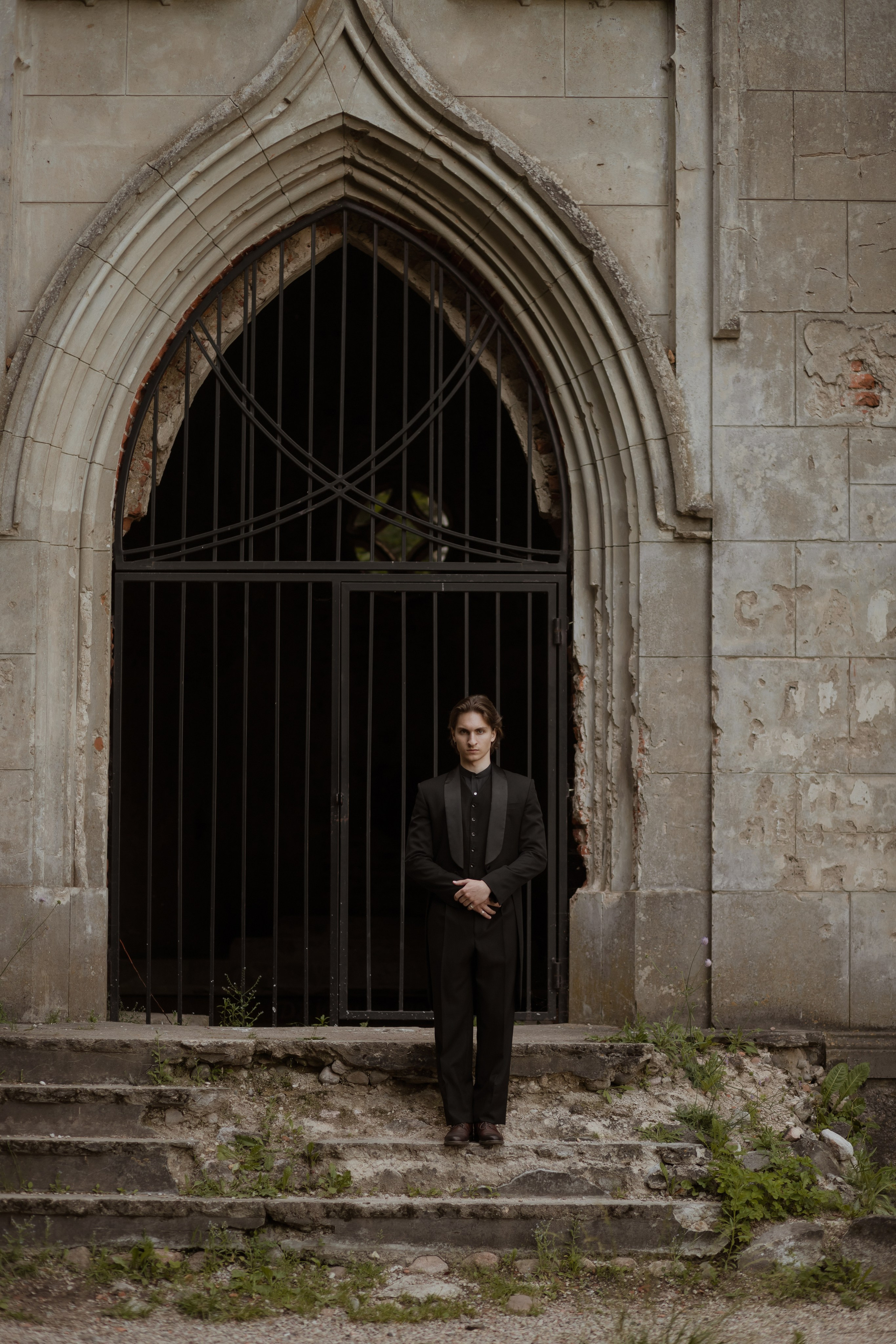 Yan & Polina. Part II: Nobody knows it but me. Фотограф Лия Козловская Минск