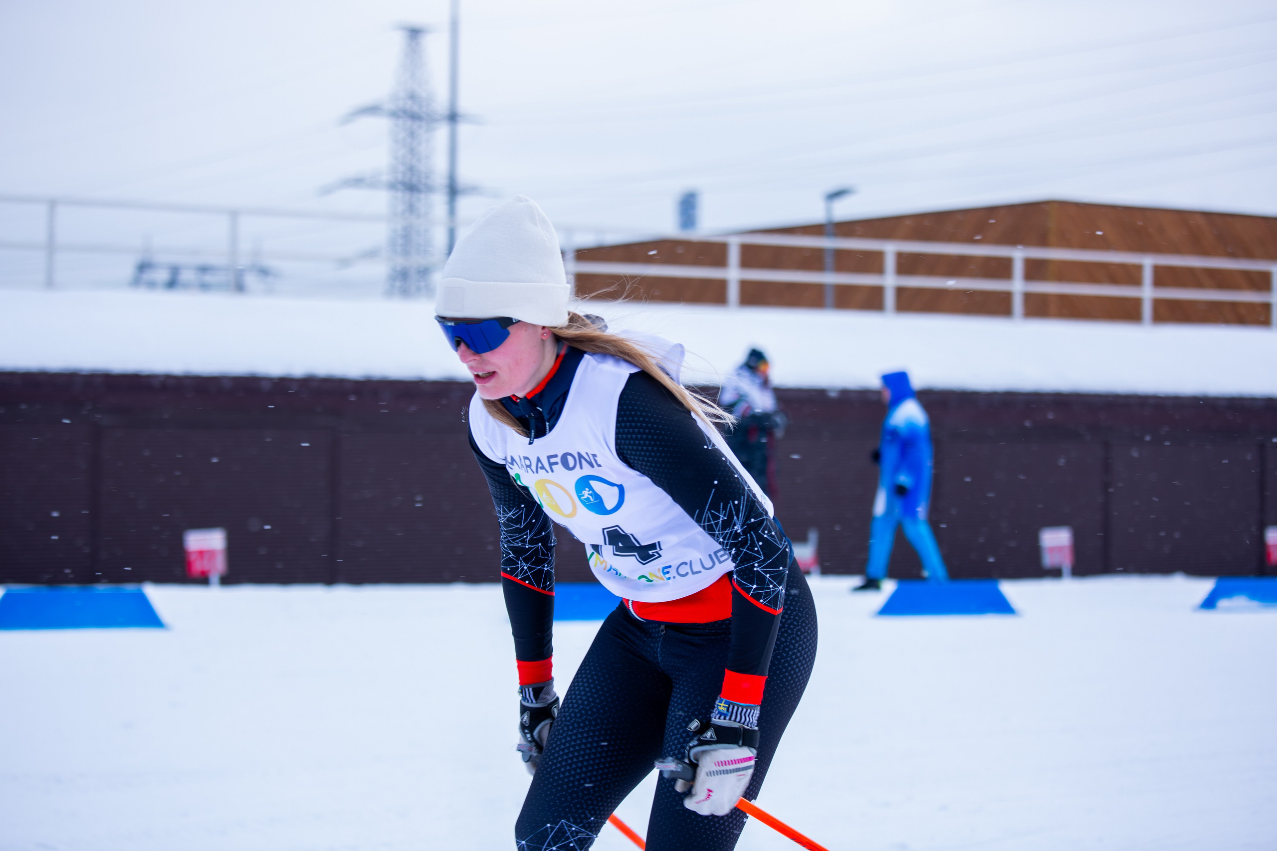 Всероссийские соревнования по лыжным гонкам. Репортажный, семейный, свадебный, портретный фотограф