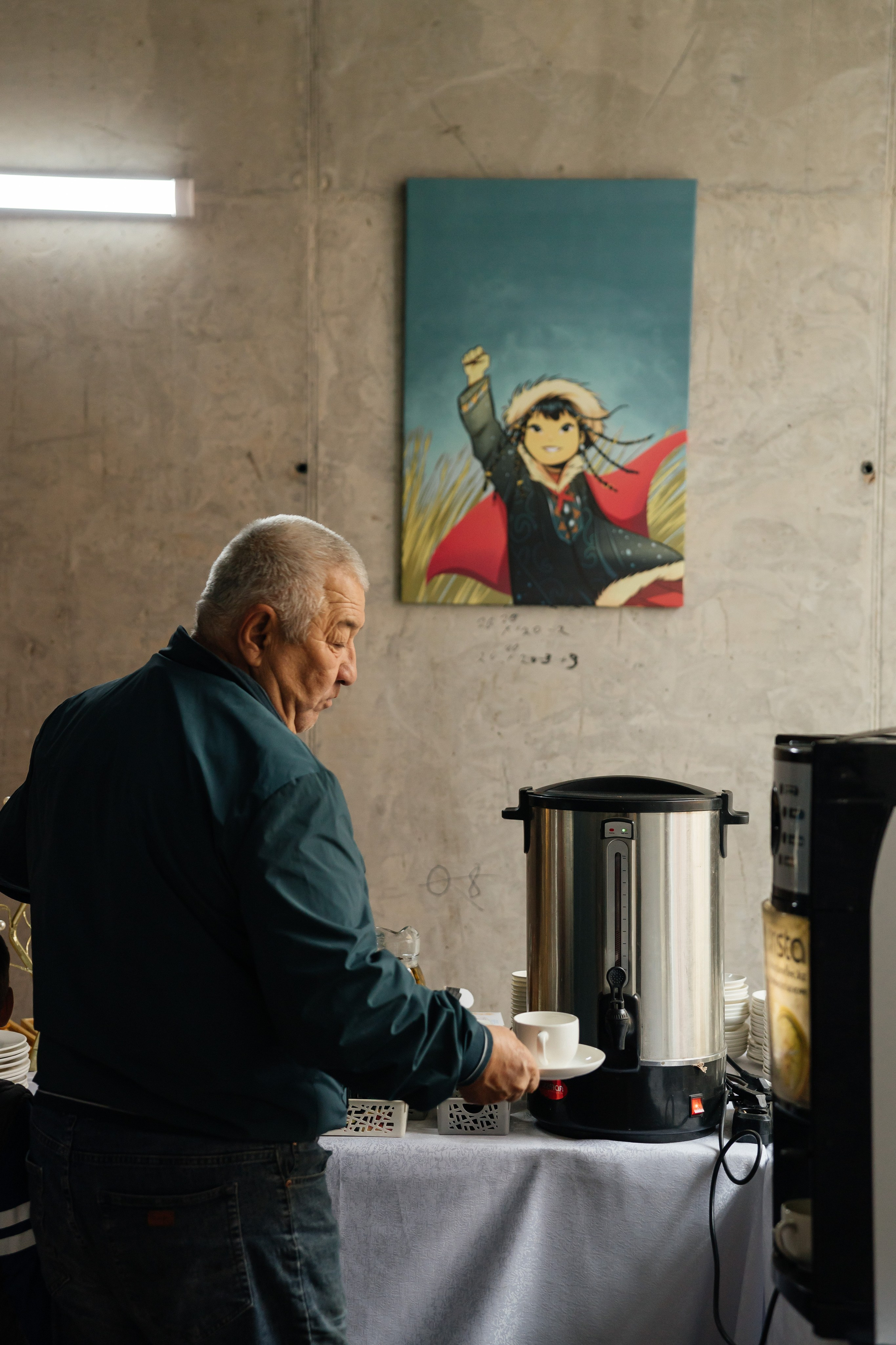 Проект 1. Вручение ключей BI Group. Дата: октябрь 2023. Профессиональный фотограф в городе Астана/Алматы Даурен Сембаев