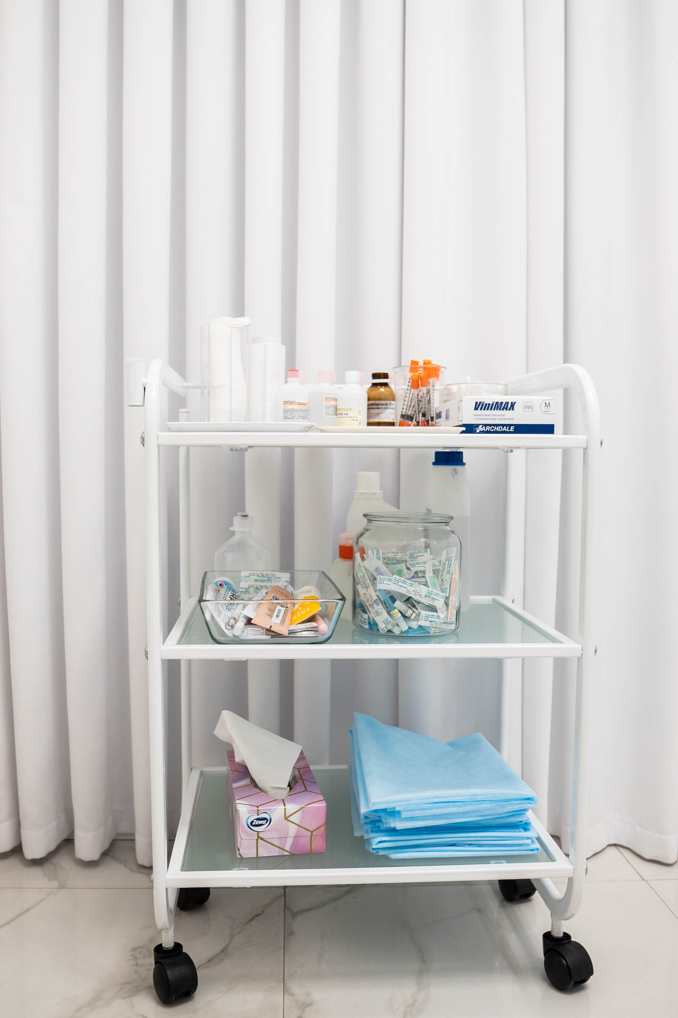 Клиника косметологии Dr. Safiya. Фотограф Абакумова Анастасия