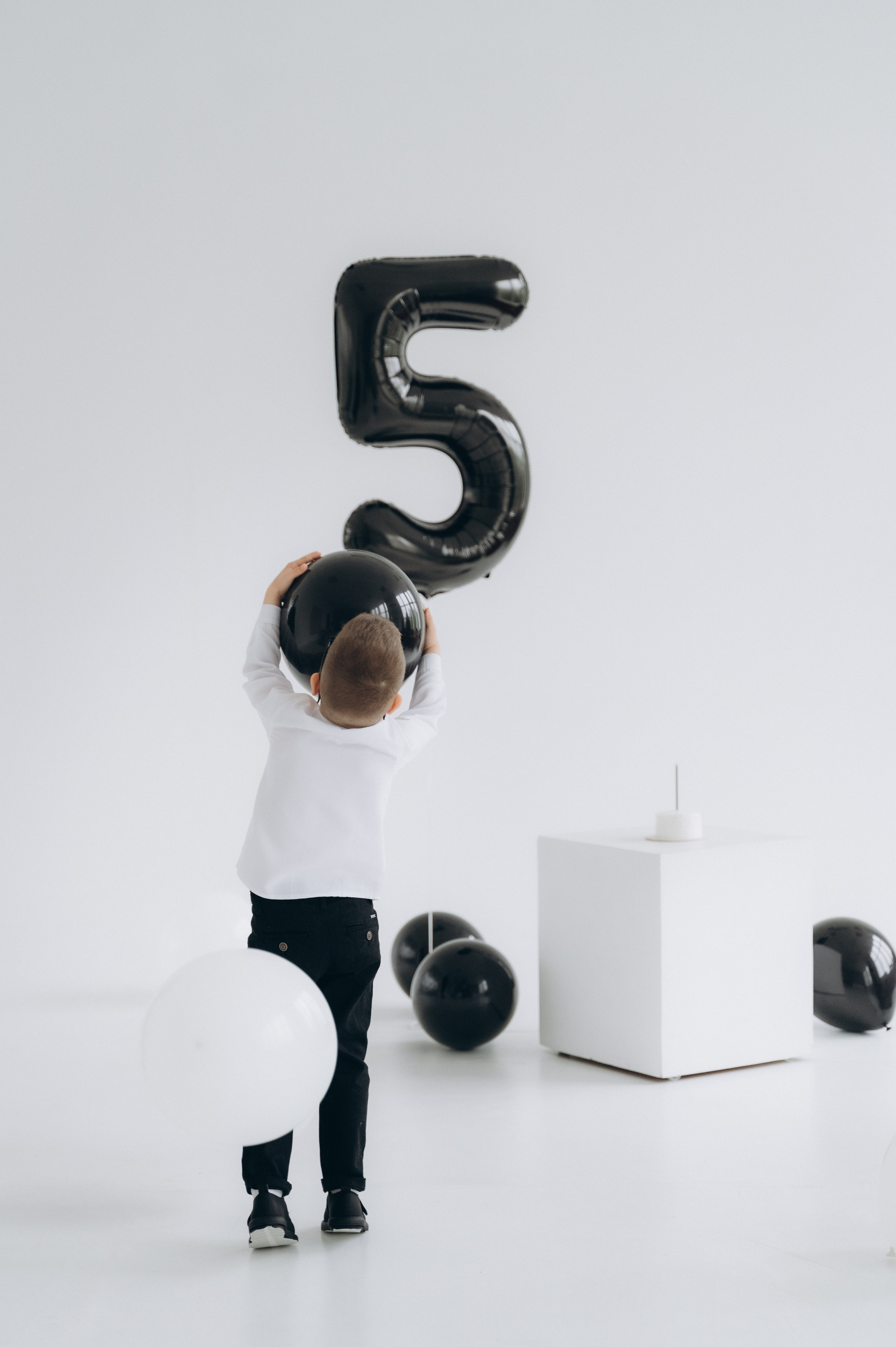 Ване 5 лет. Семейный фотограф в Минске Дарья Дреко