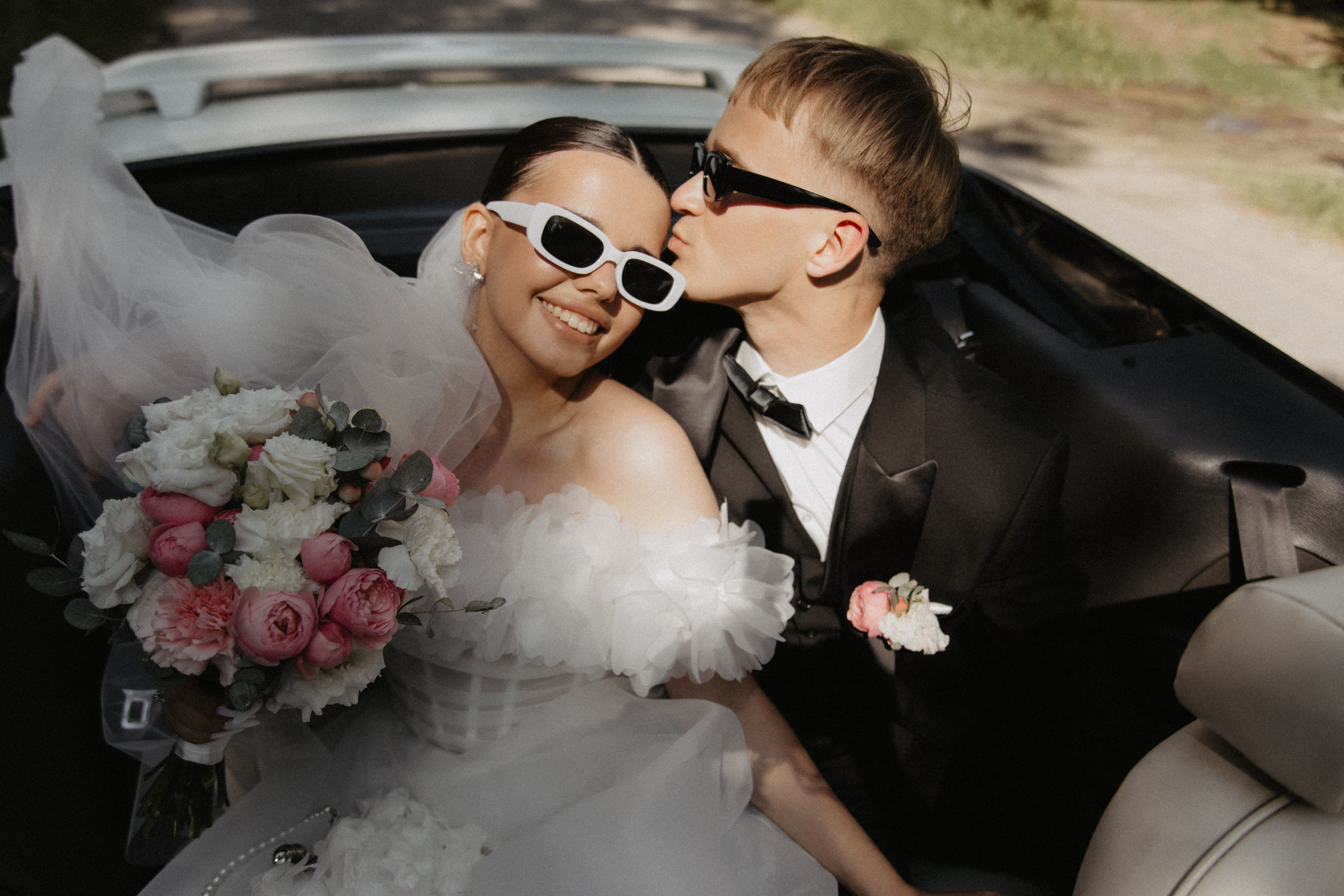 Анна и Герман. Фотограф Муратова Алена