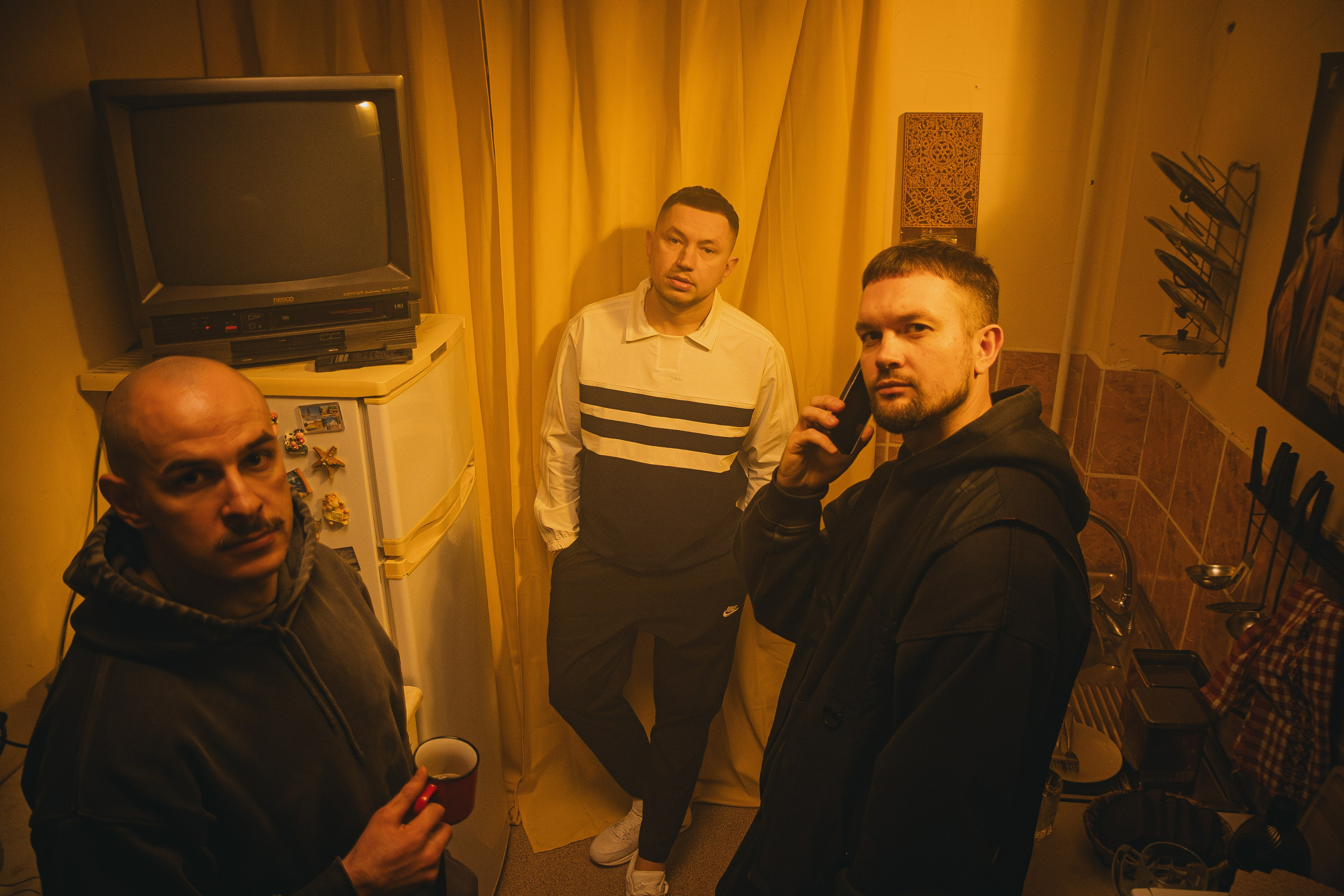 Бэкстеджи. Фотограф Егор Огородов