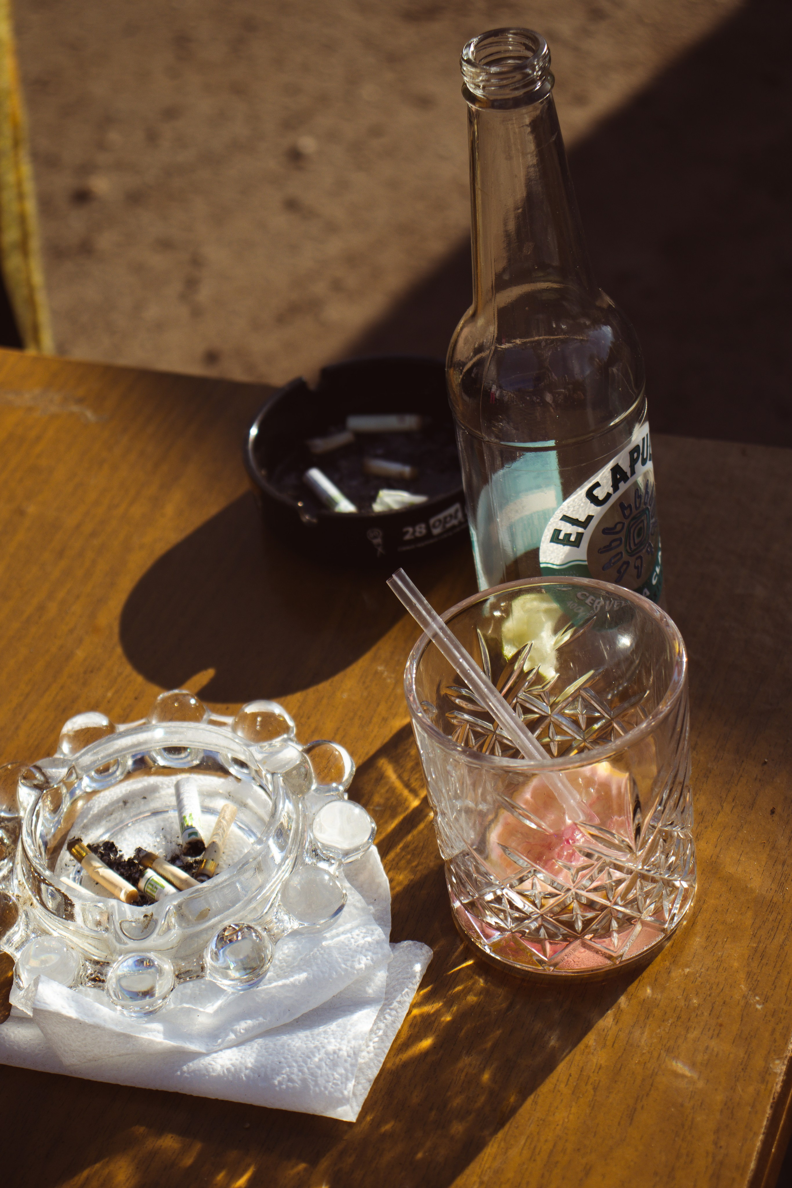 Тусовки. Фотограф Егор Огородов