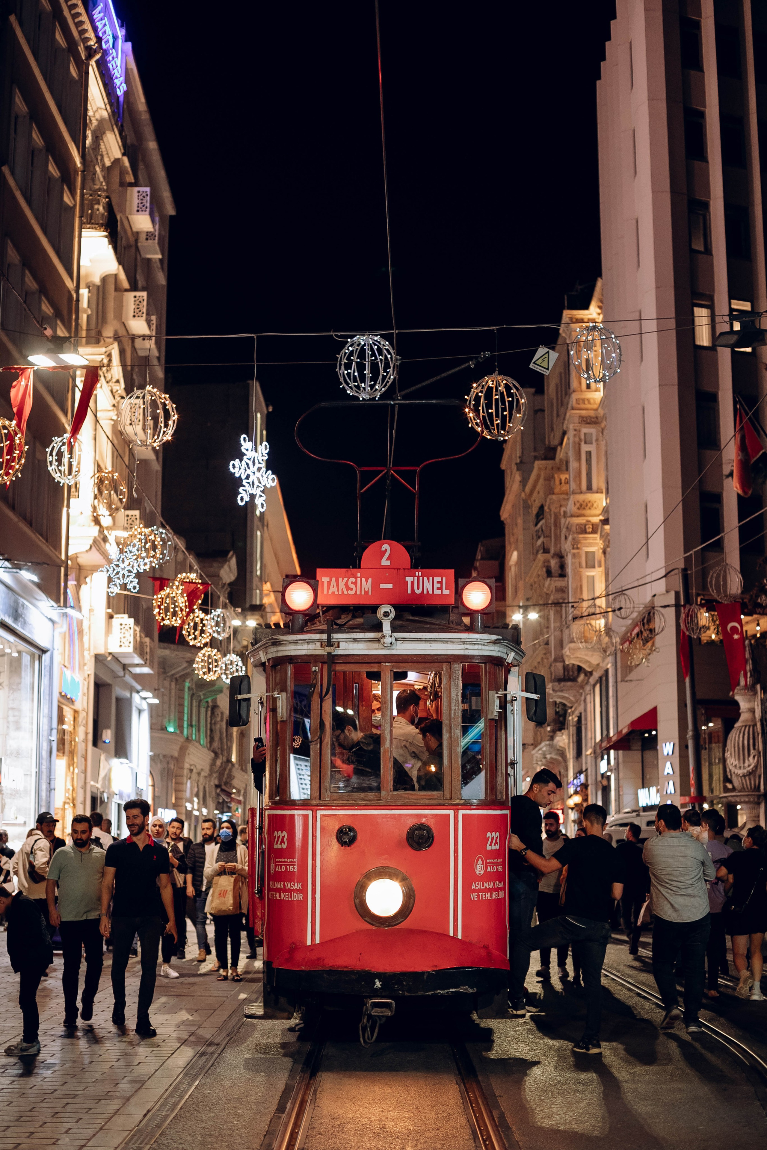 Istanbul. Katerina Spekhova