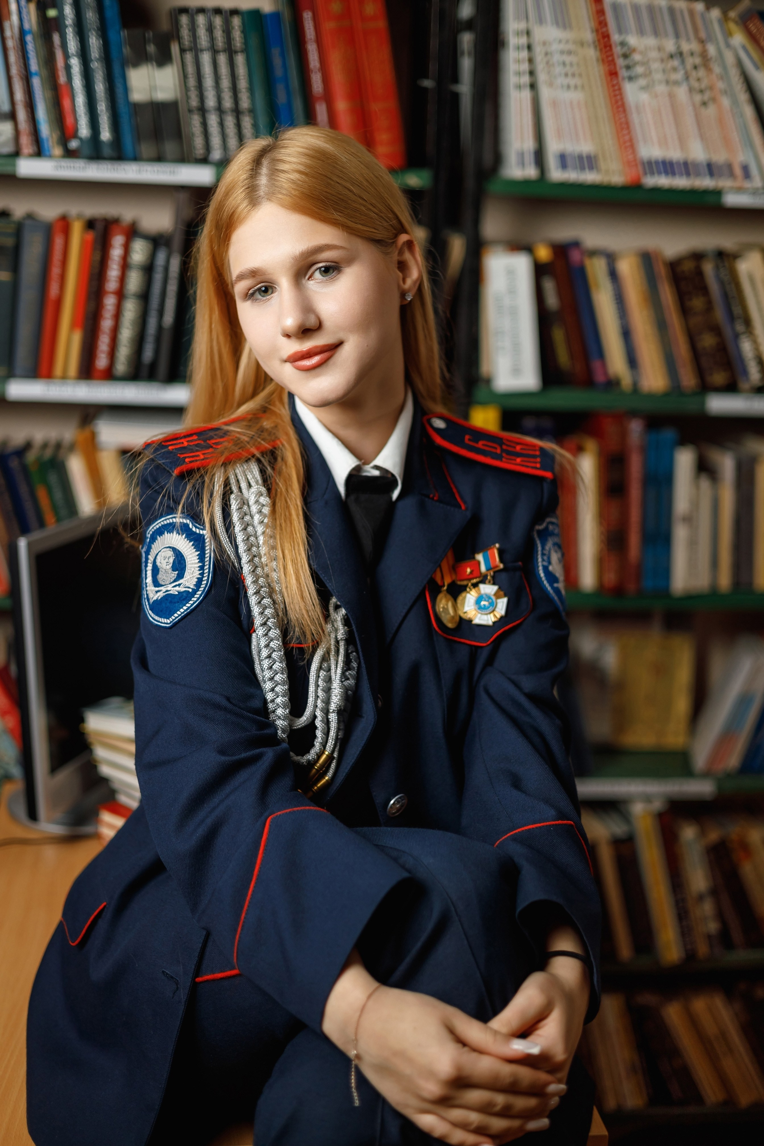 Белокалитвинский казачий кадетский корпус