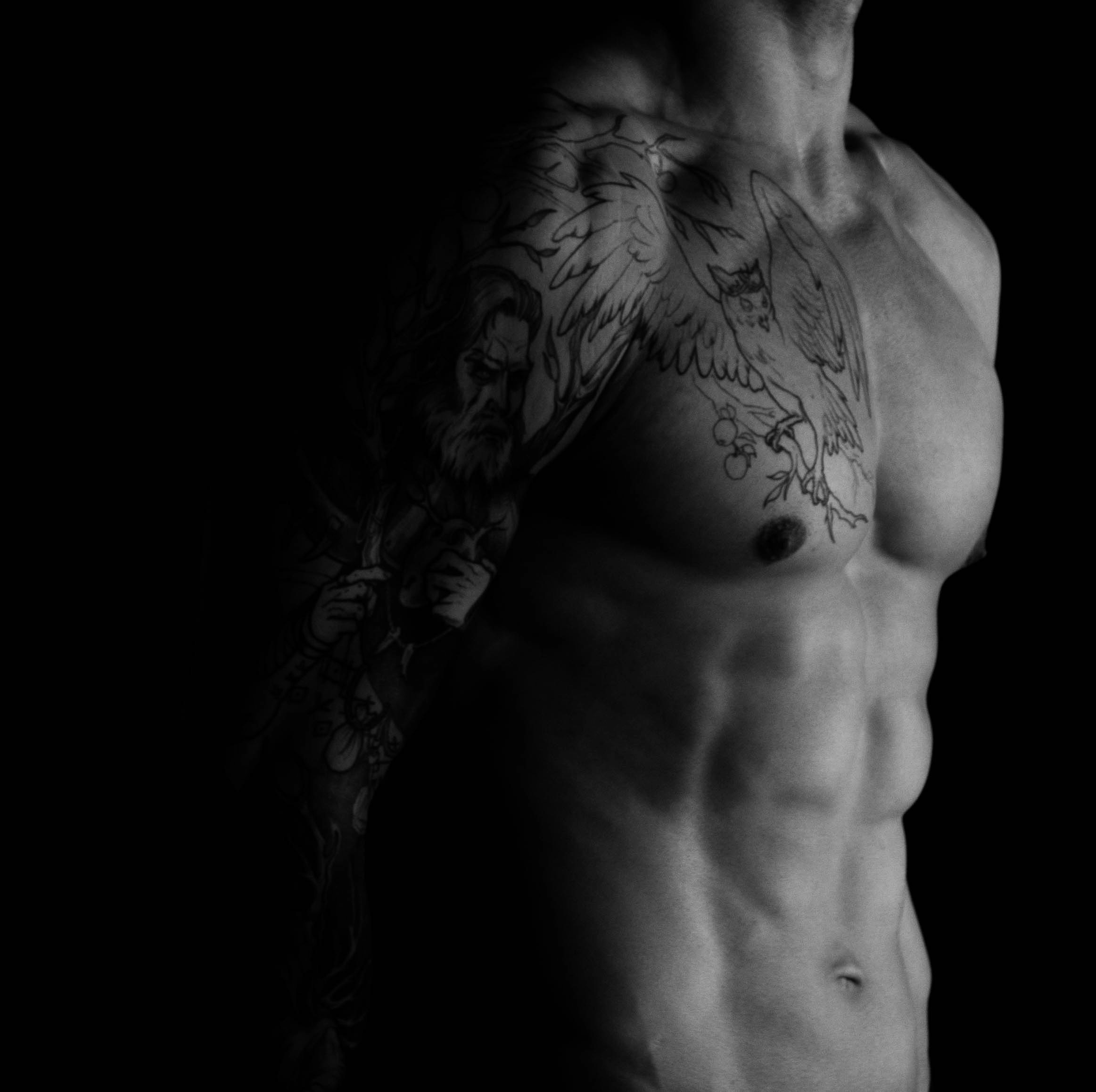 Вова. Дмитриева Елена. Портретный и ню-фотограф в Москве