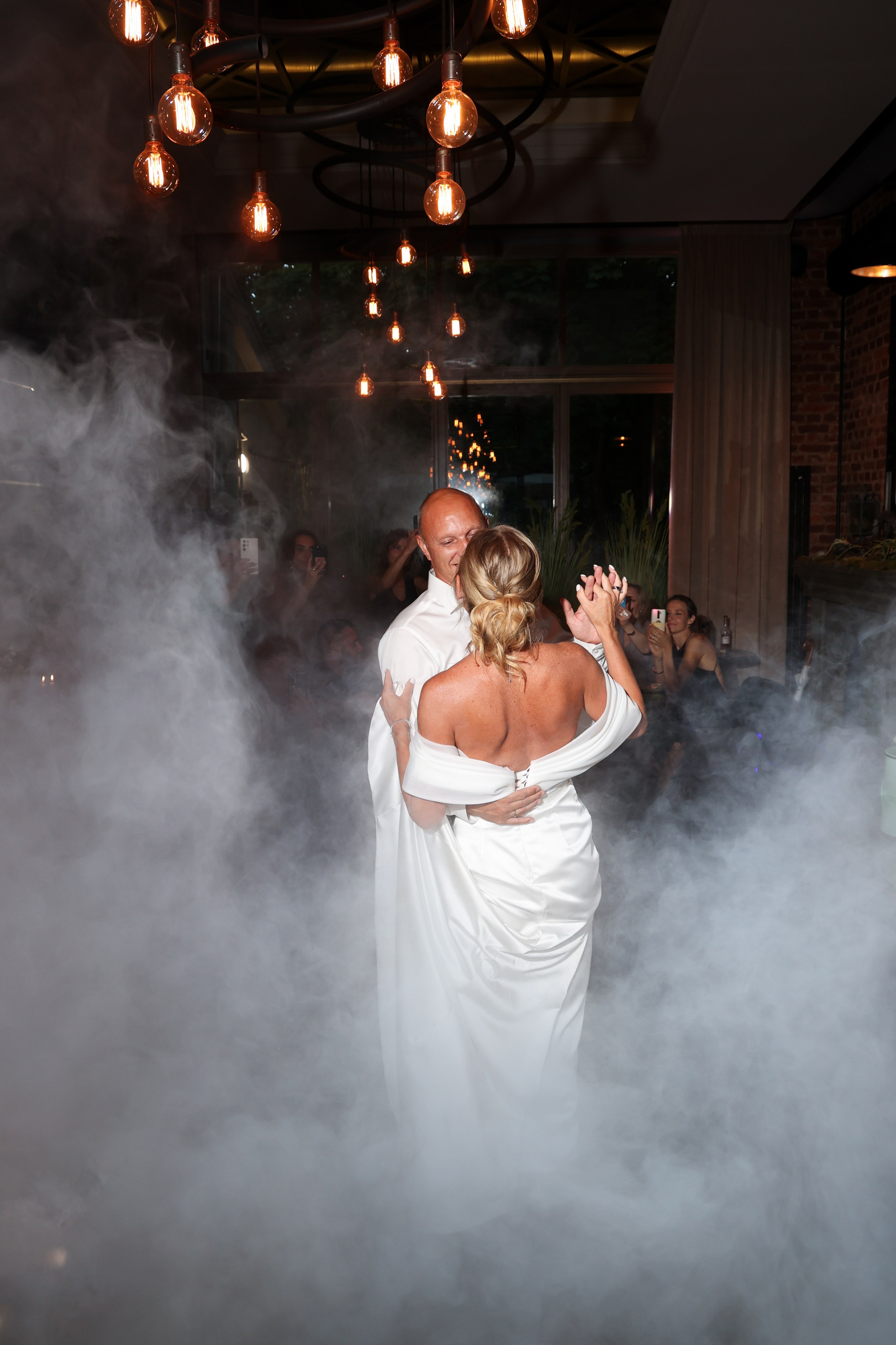 Илья&Олеся. Свадебный банкет. Сведебный и Event фотограф в Москве Бажина Ирина