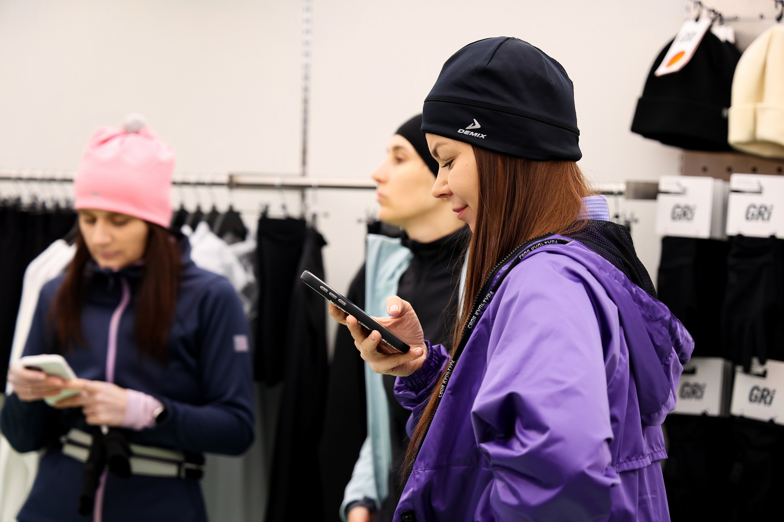 Забег «GRI и Стометровка». Свадебный и Event фотограф в Москве Бажина Ирина