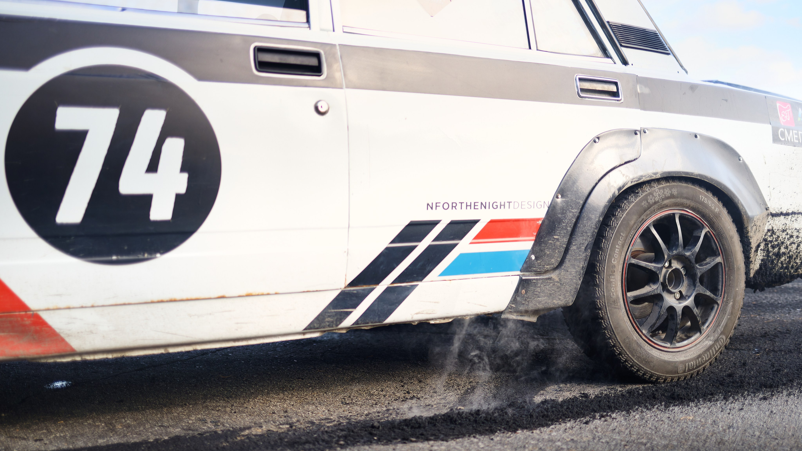 Drift King'24. IN STREET WE TRUST