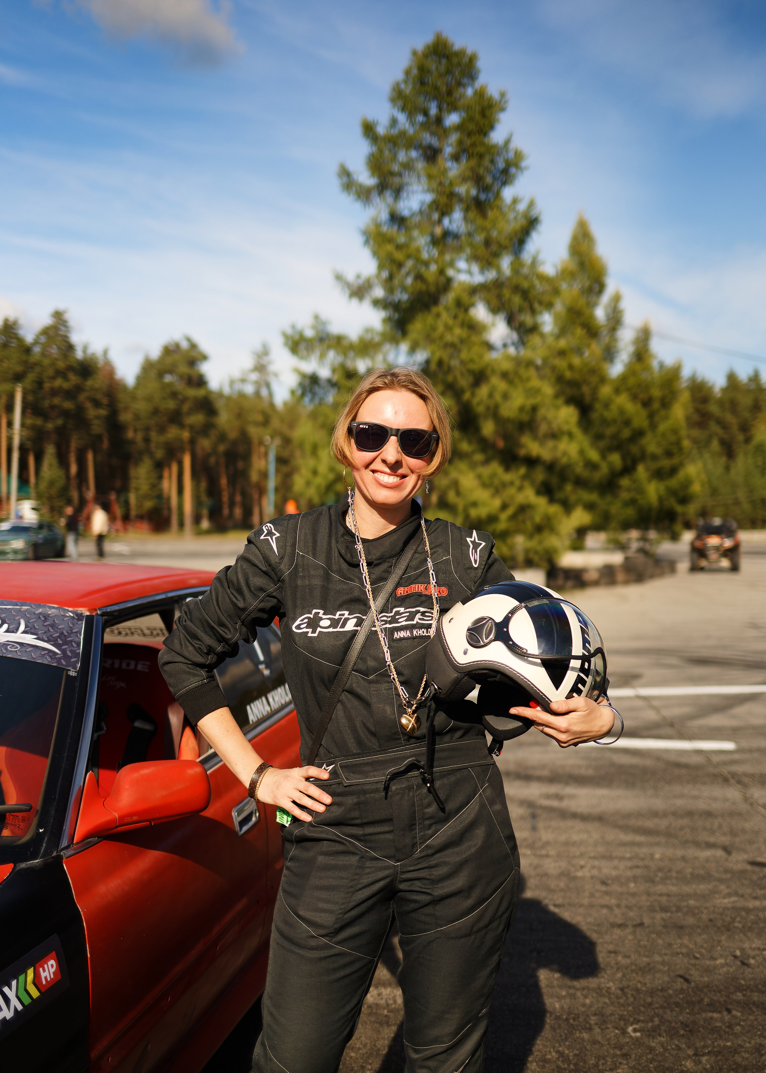 Drift King'24. IN STREET WE TRUST