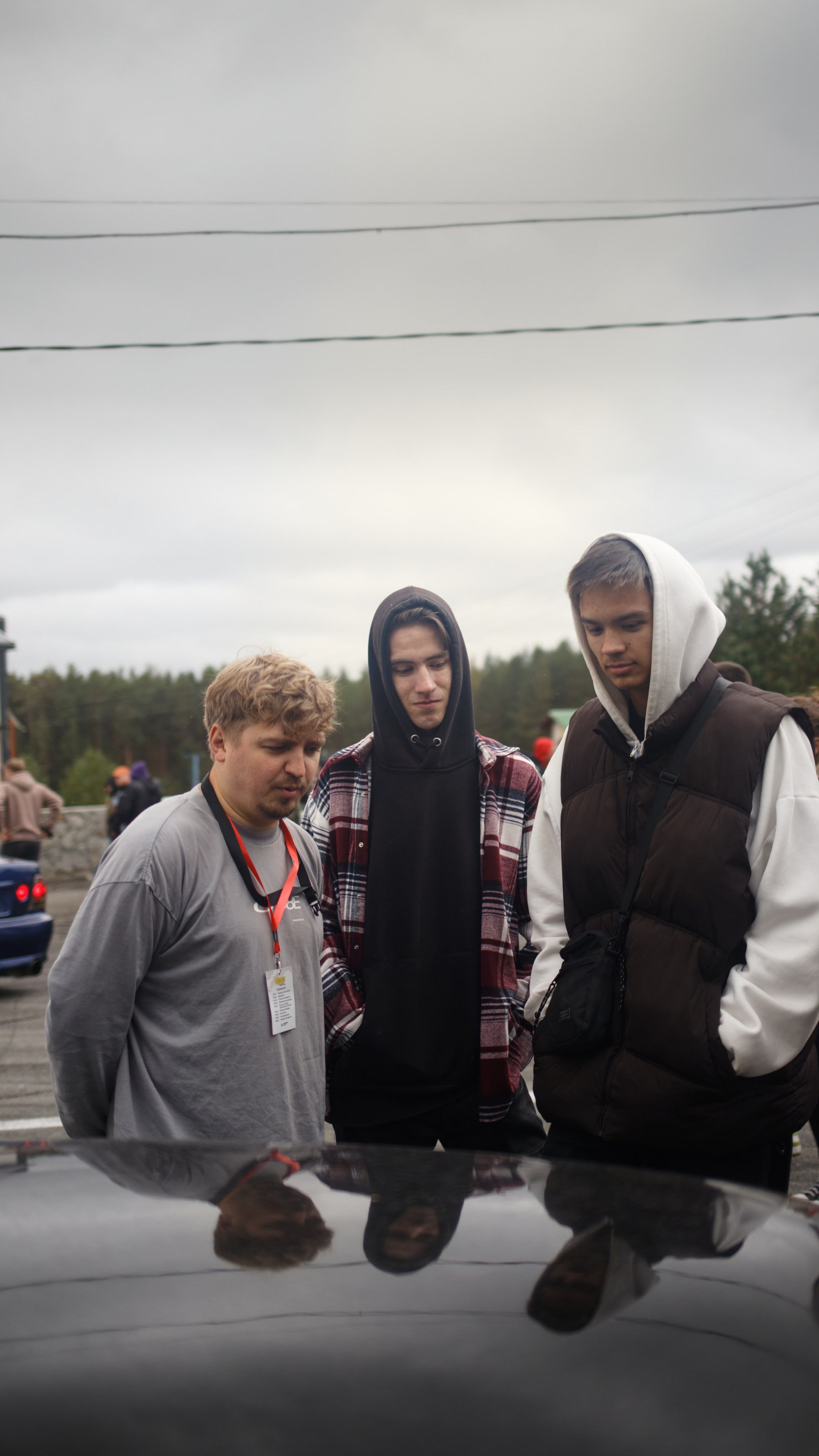 Enjoy x ESM 21.09.24. IN STREET WE TRUST