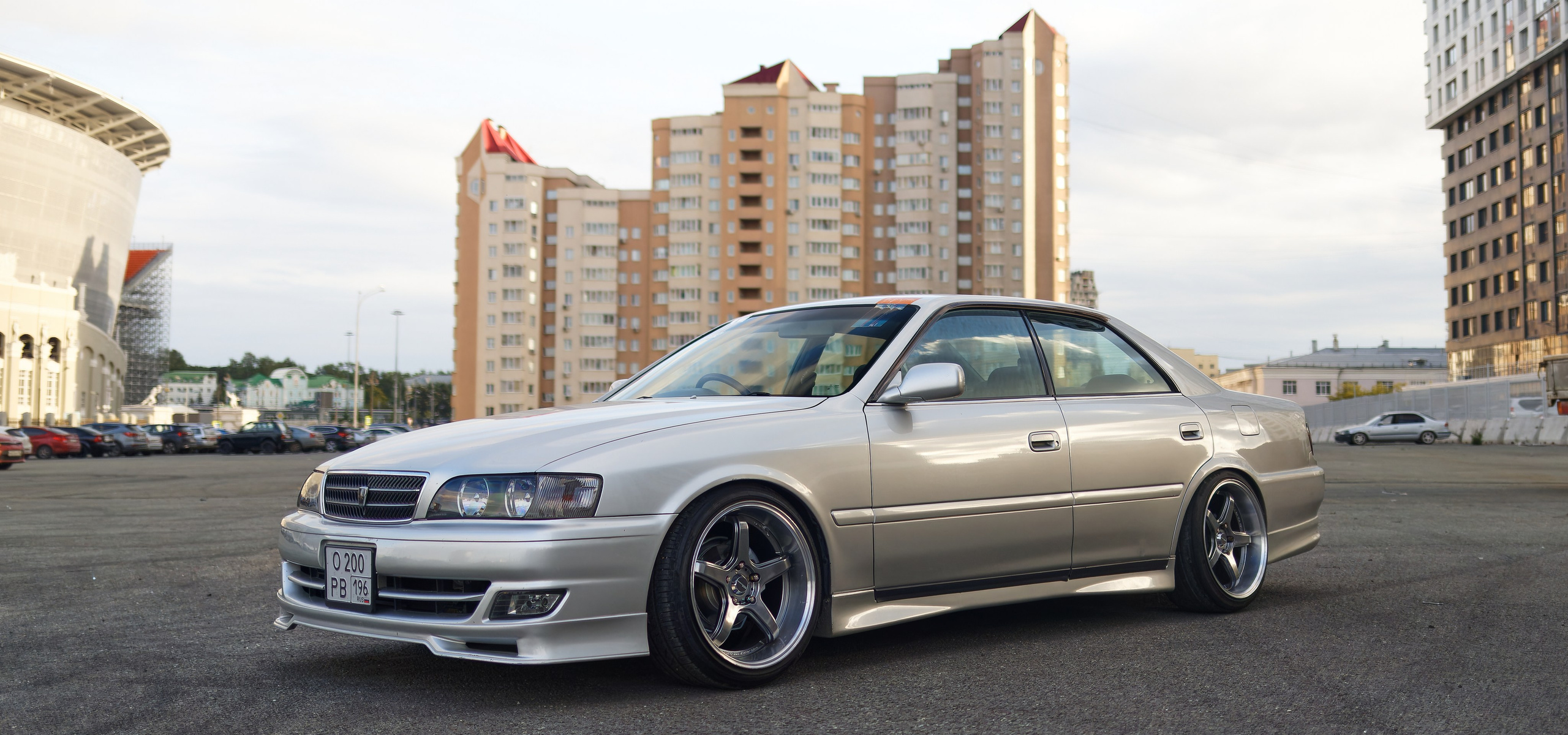 EKB STANCE MEET 11.08.2024. IN STREET WE TRUST