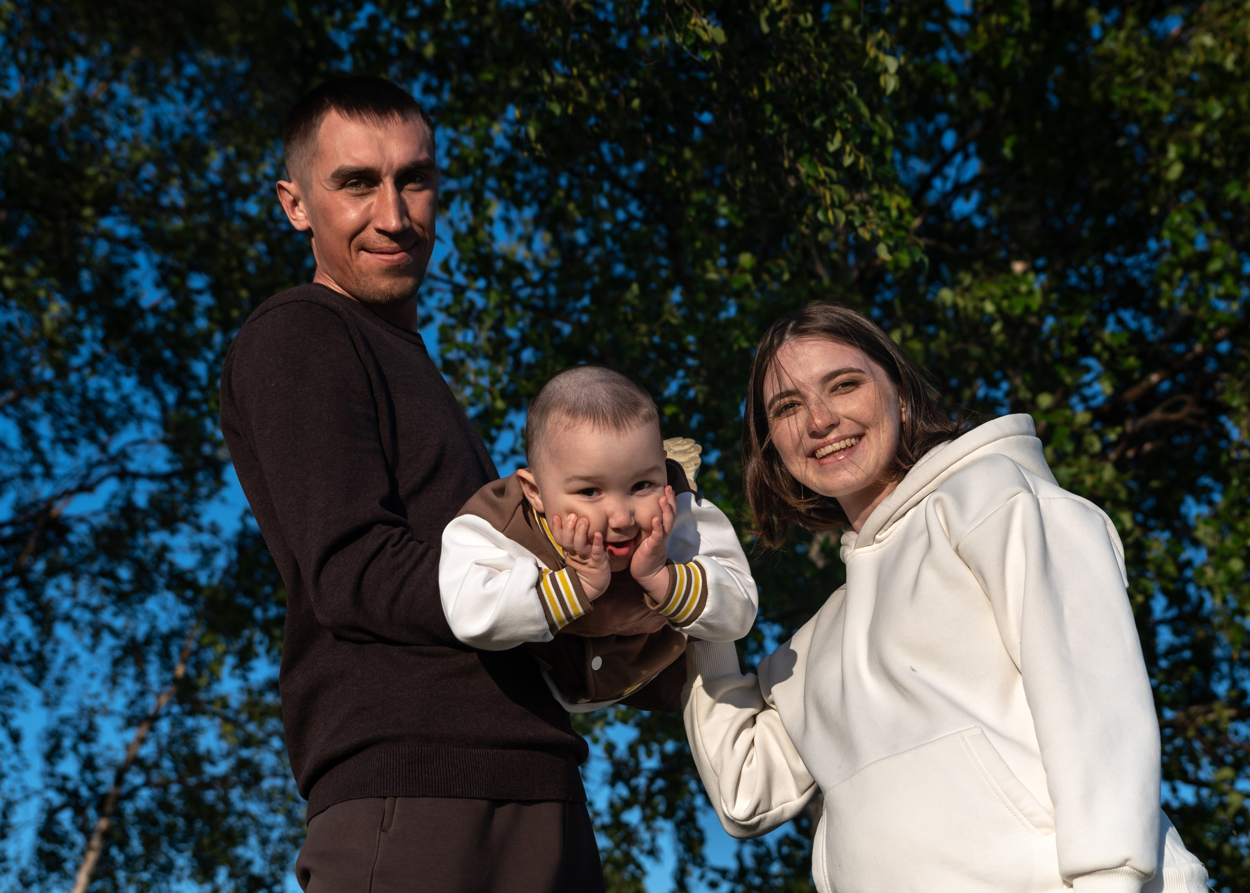 Артем и Таня. Фотограф в с. Ижма Республика Коми Терентьев Сергей