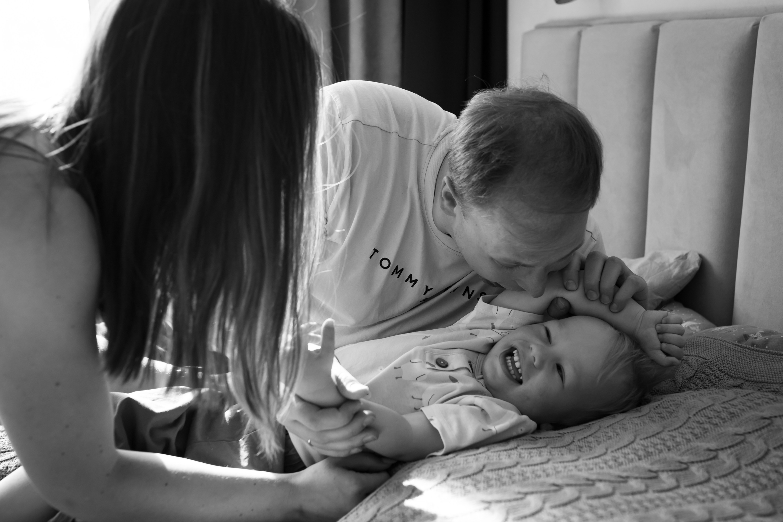 День рождение Арсения+домашняя съемка. Семейный и детский фотограф в Москве Дорогова Екатерина