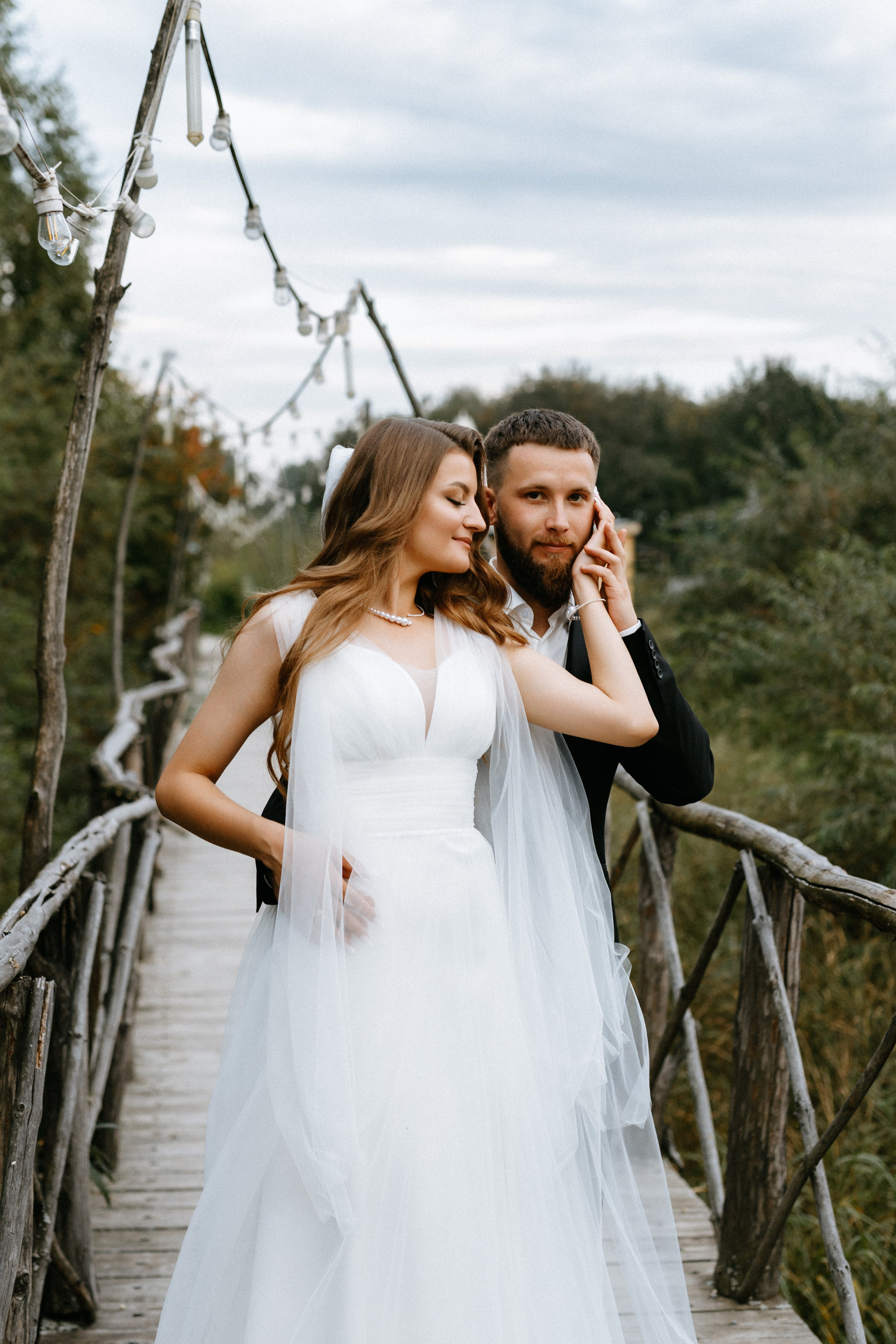 Артем и Виолетта. Свадебный фотограф Балчугова Мария Екатеринбург